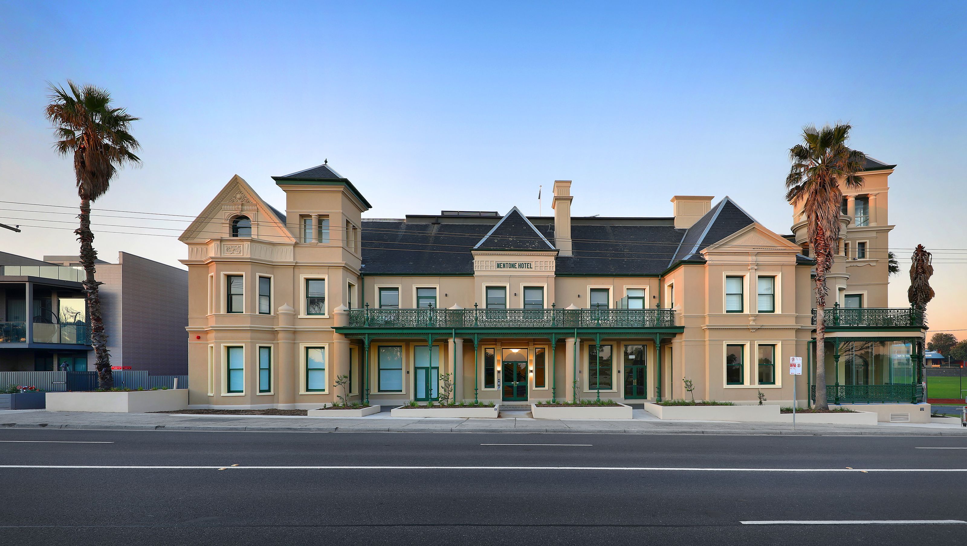 Mentone Beach Residences