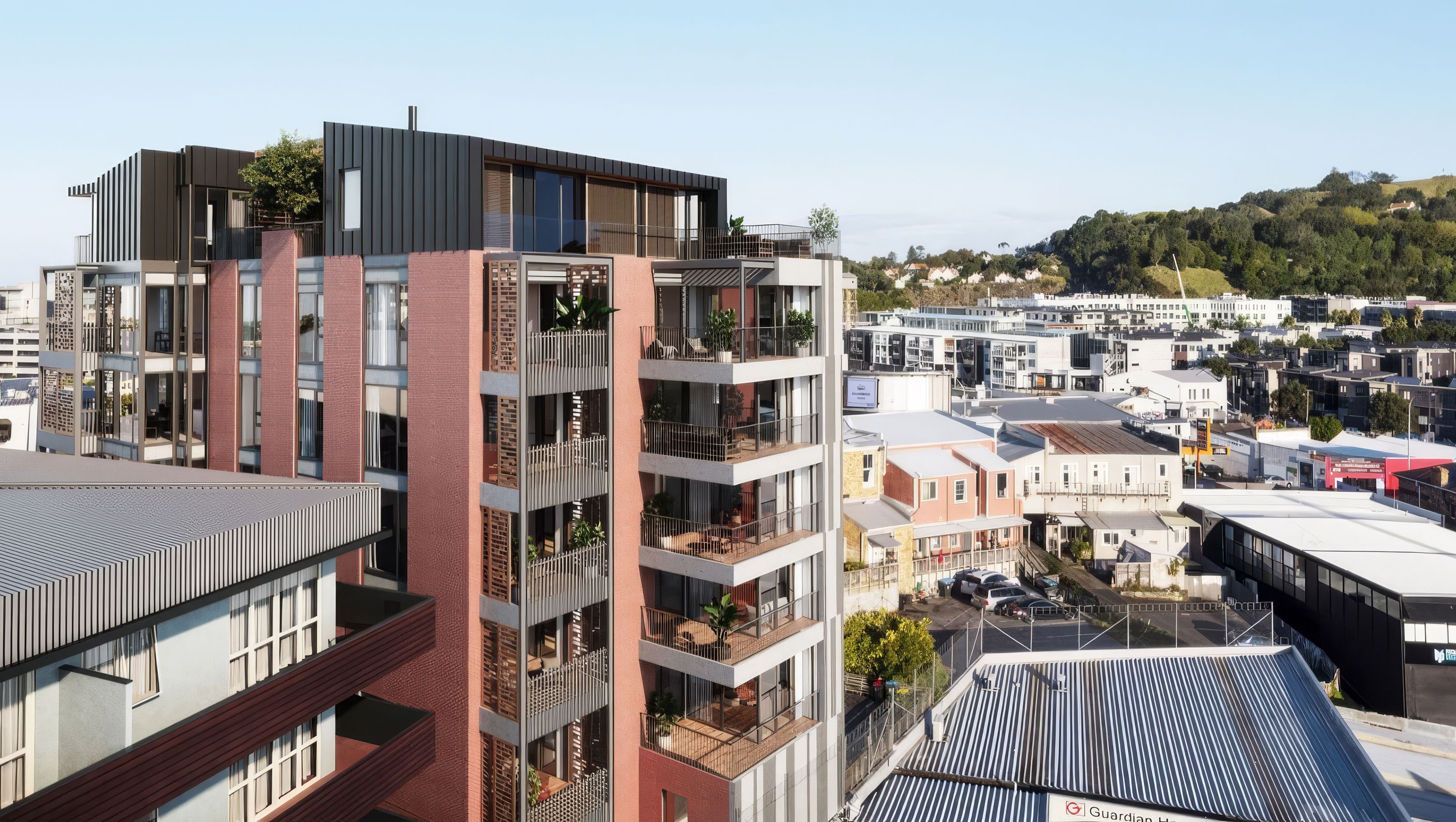 45 Mount Eden Road