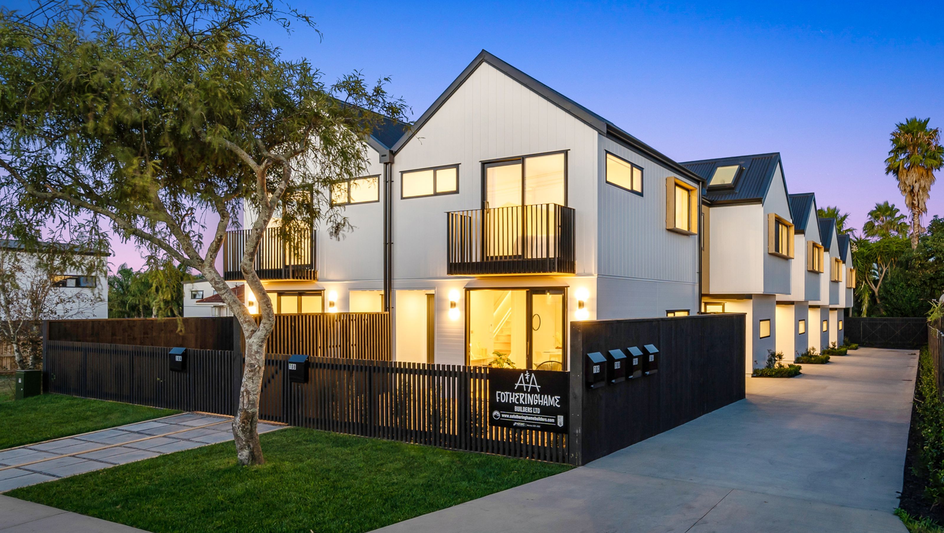 Neil Ave Development