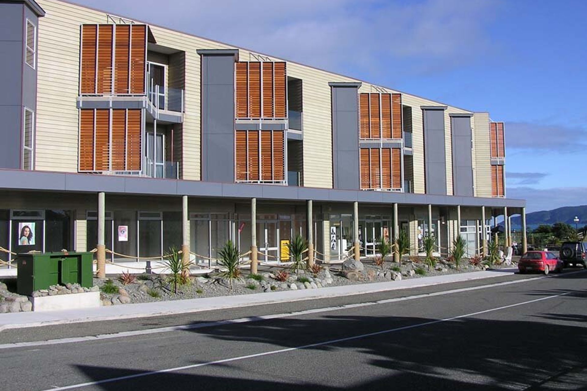Pier Apartments