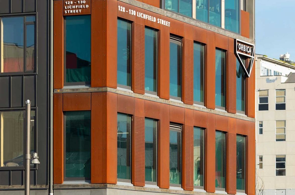 Lichfield Street Offices and Apartment