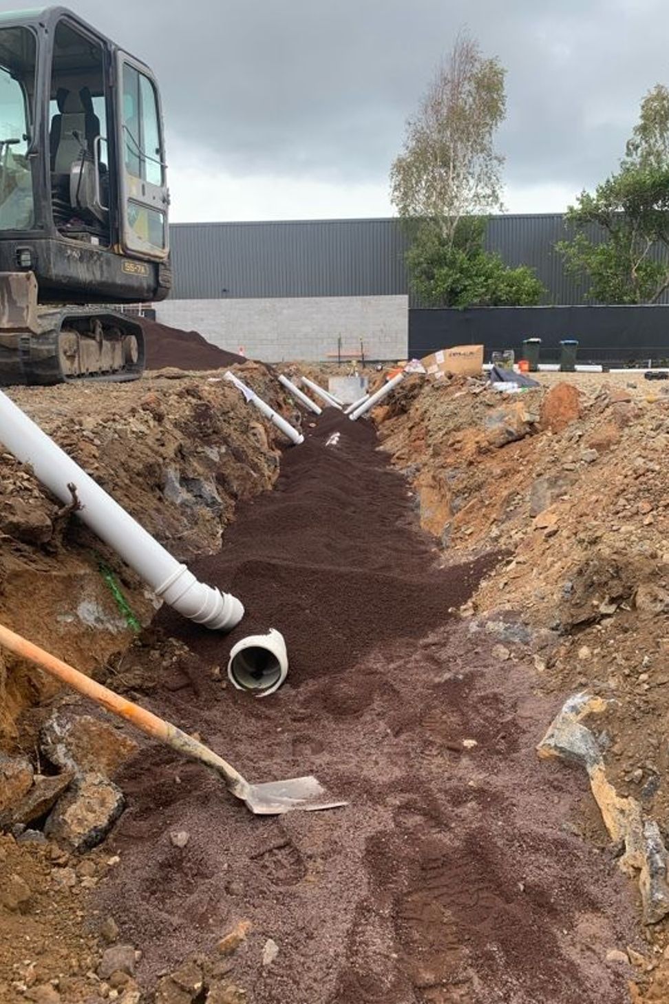 Sainsbury Road Development