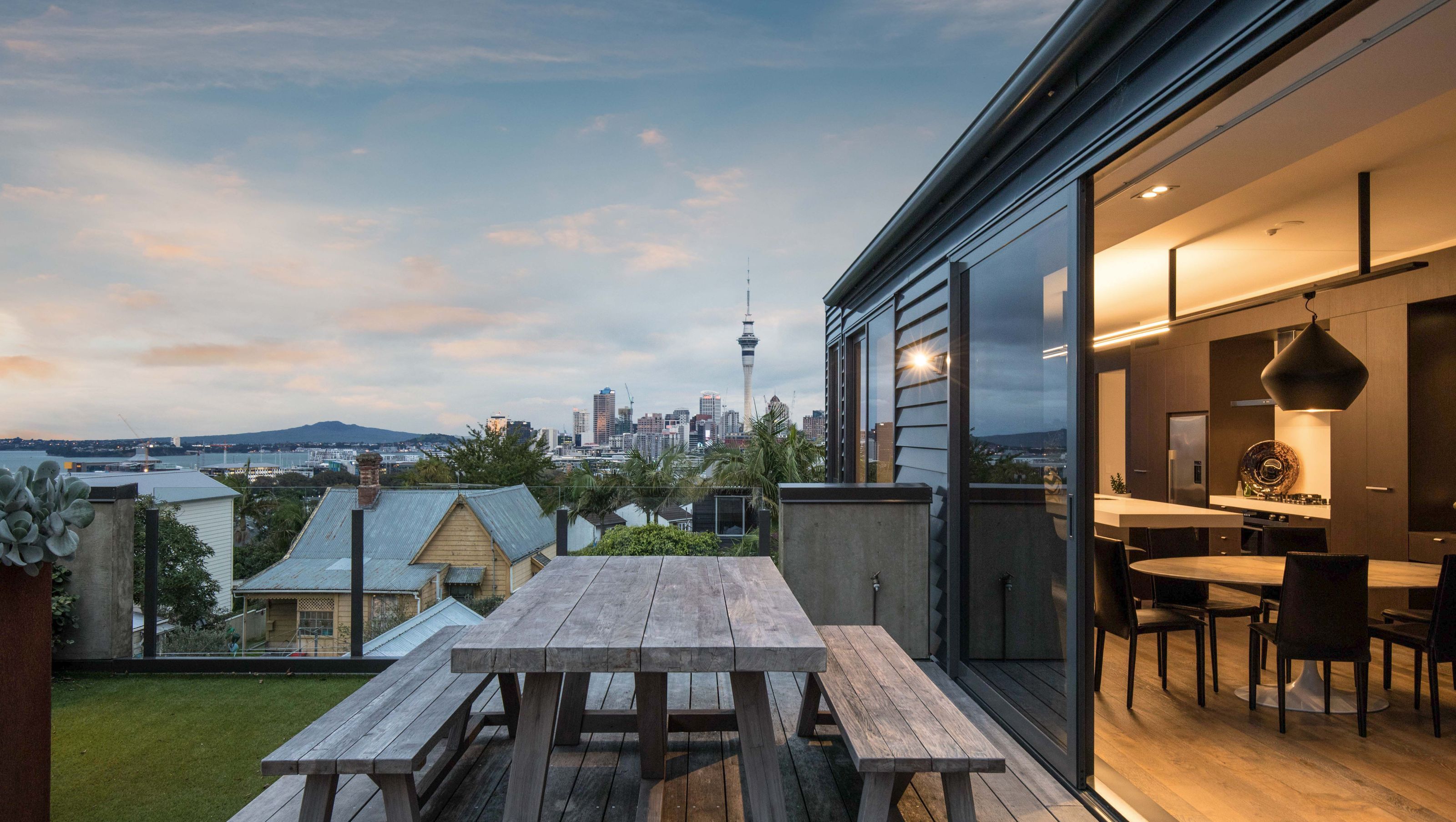 Ponsonby Apartments