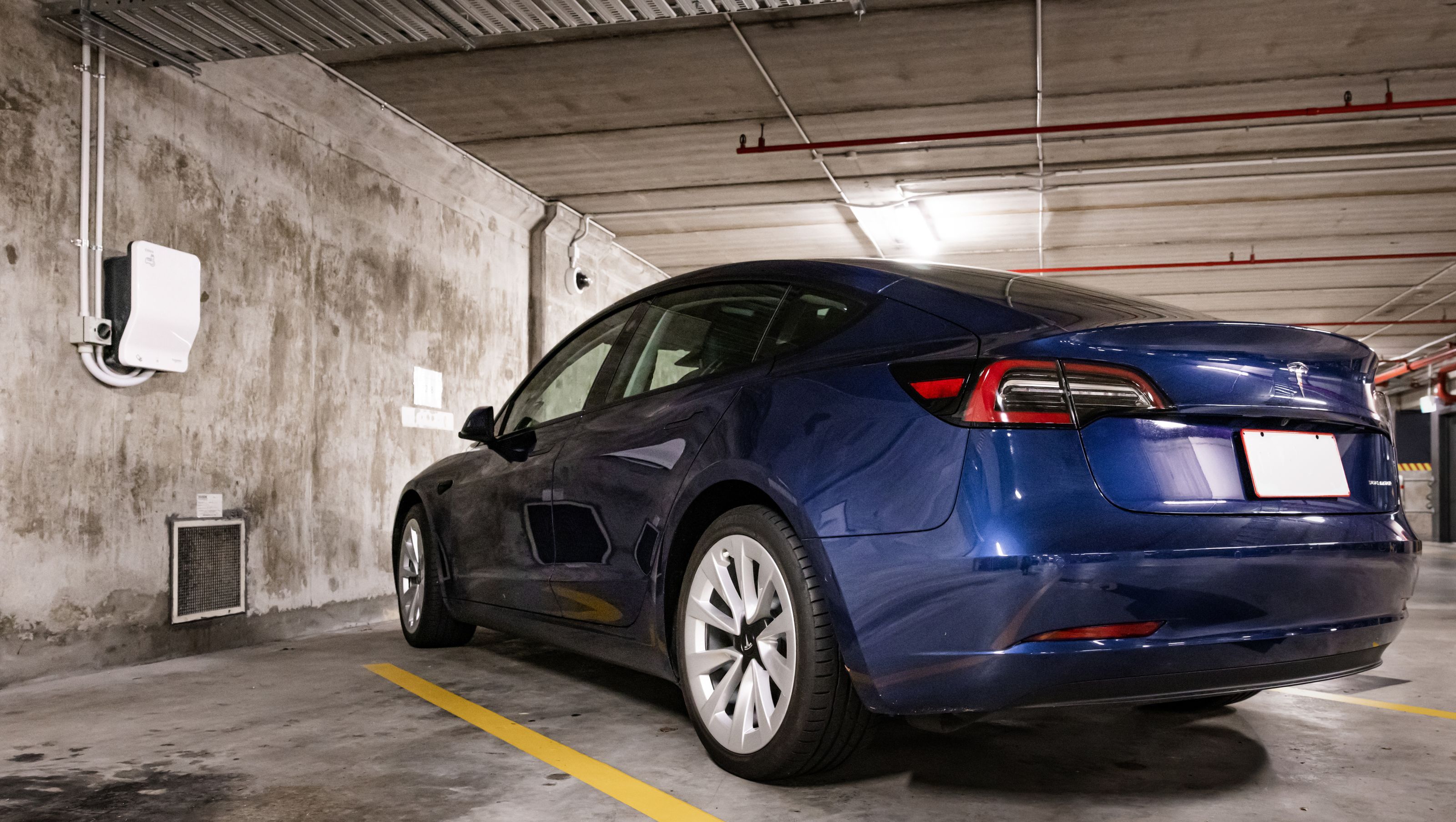Hereford EV Charger