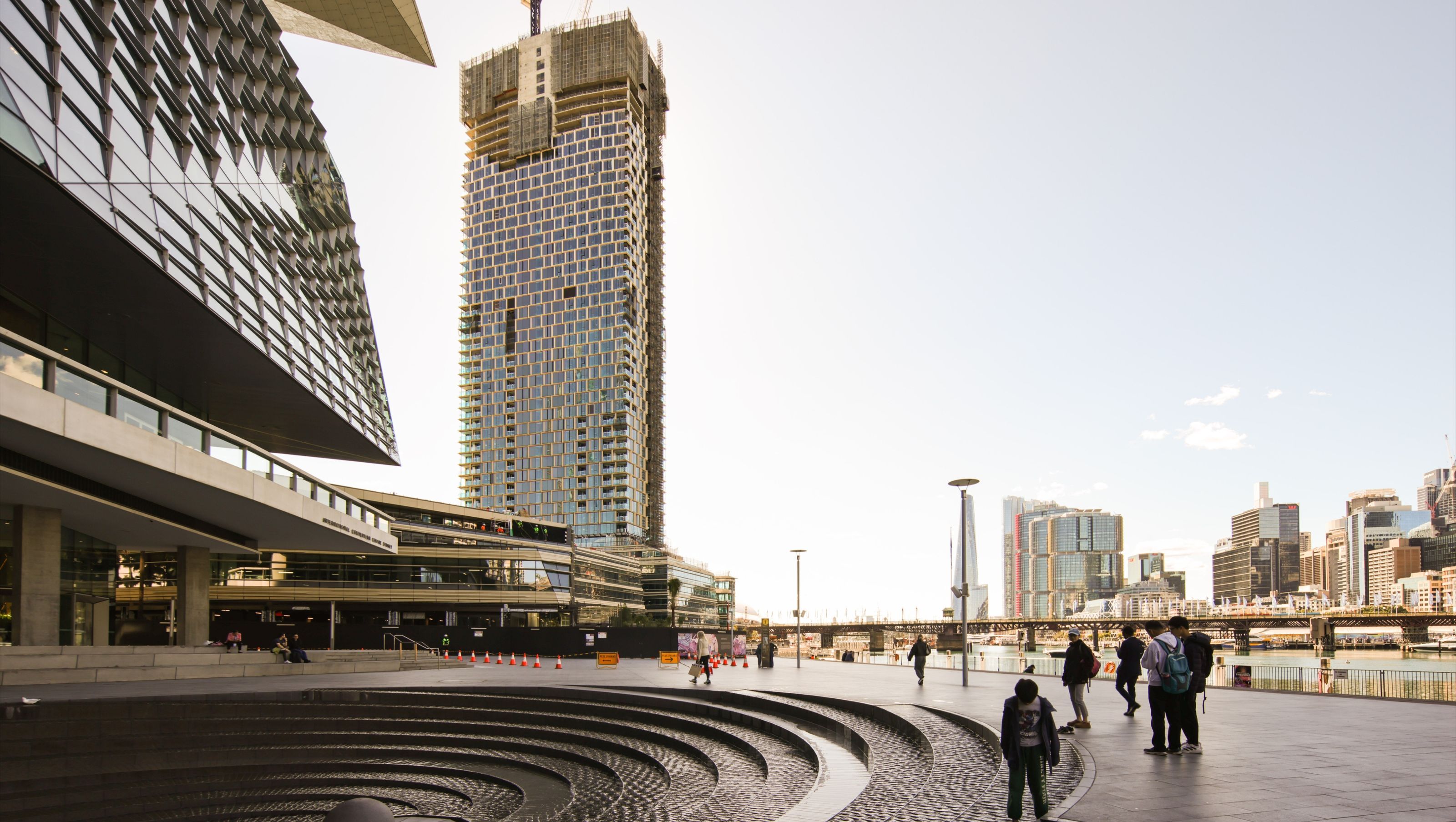 Harbourside by MIRVAC
