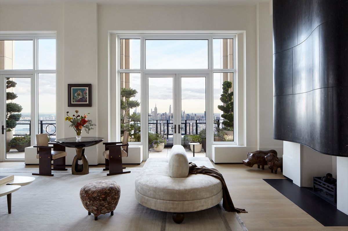 Tribeca Duplex Penthouse