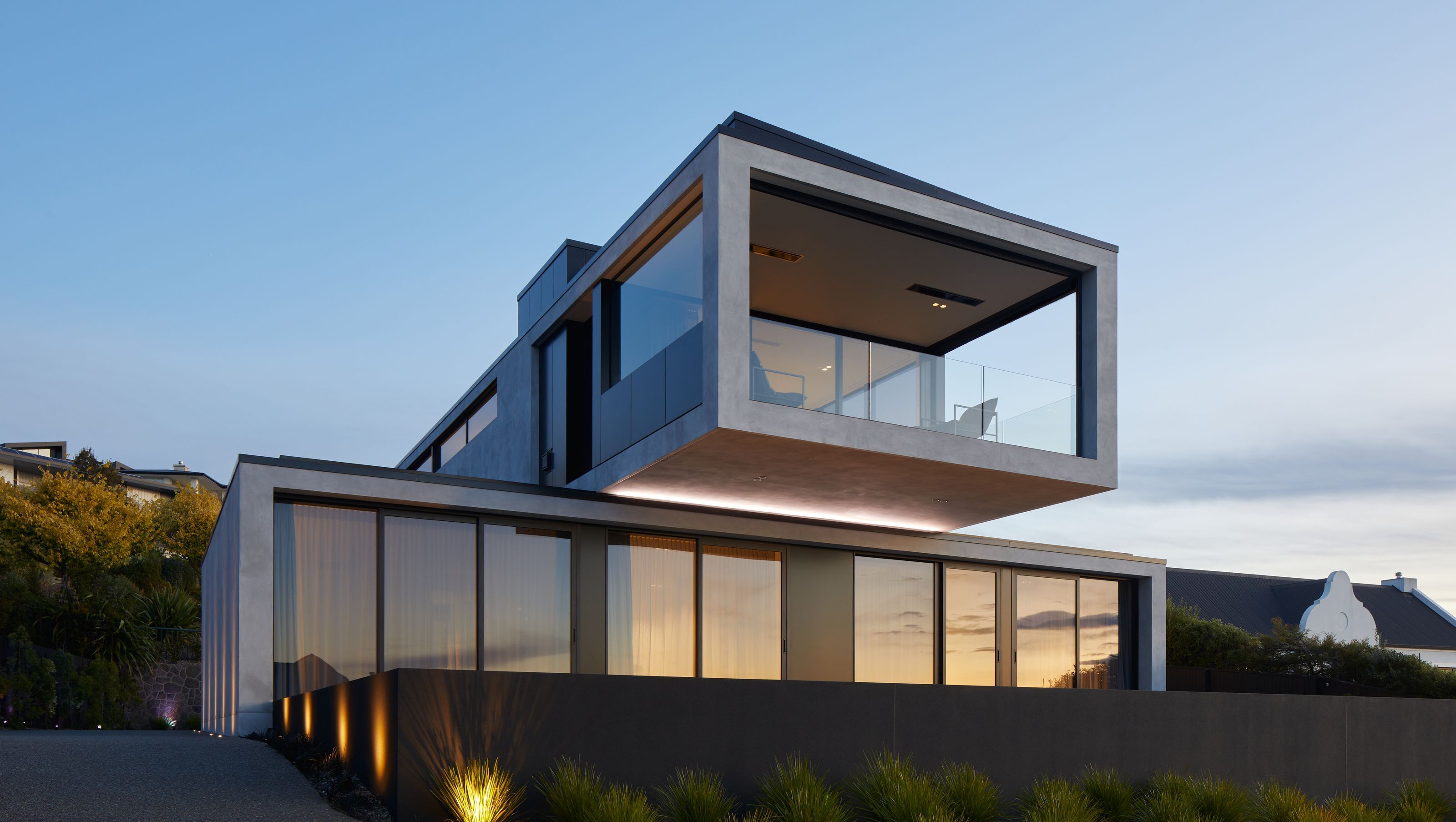 Tetris House