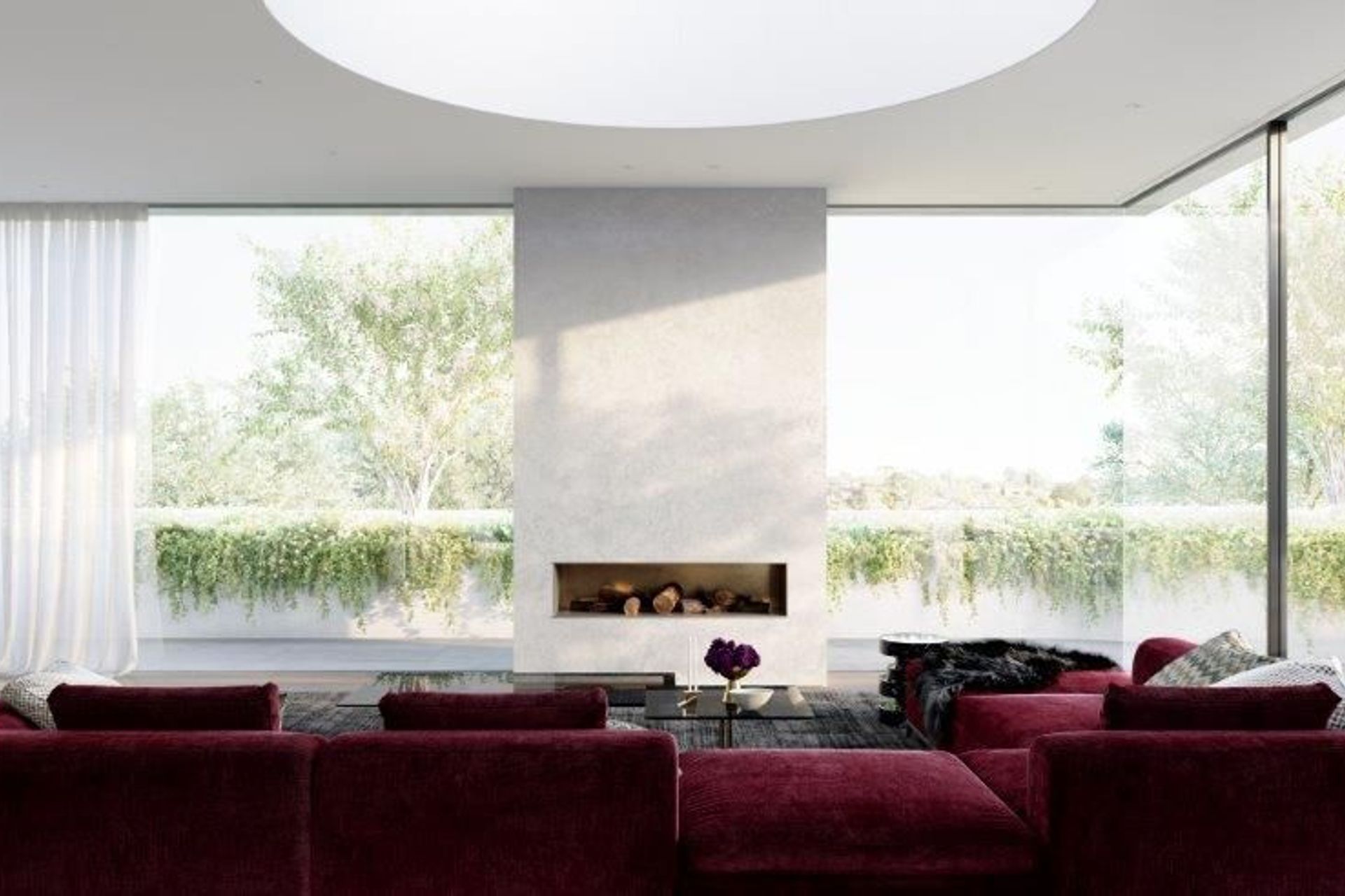 Fawkner Residence