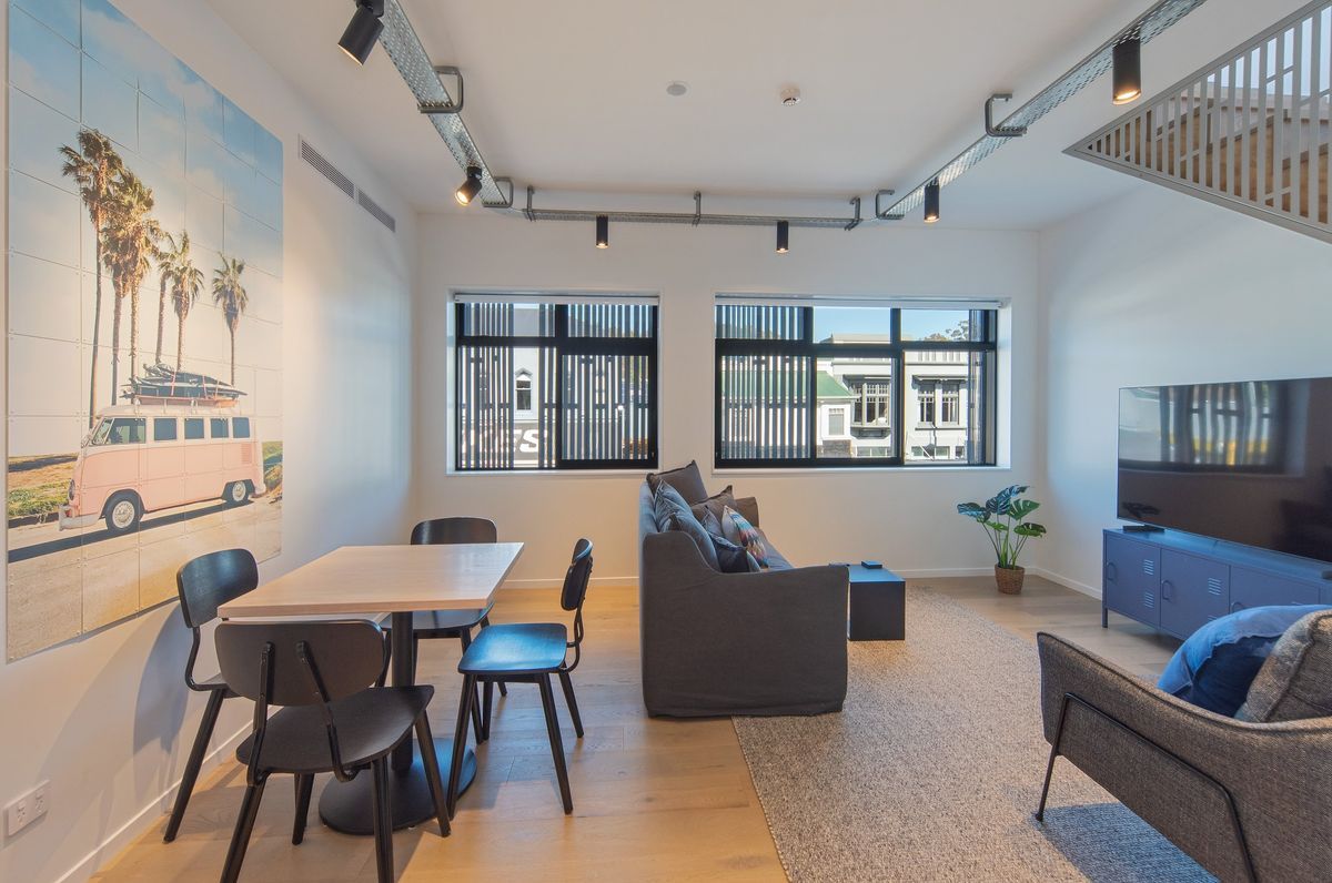 279 Inner City Apartments