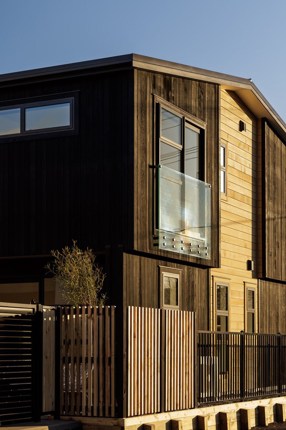 Wanuiomata Townhouses