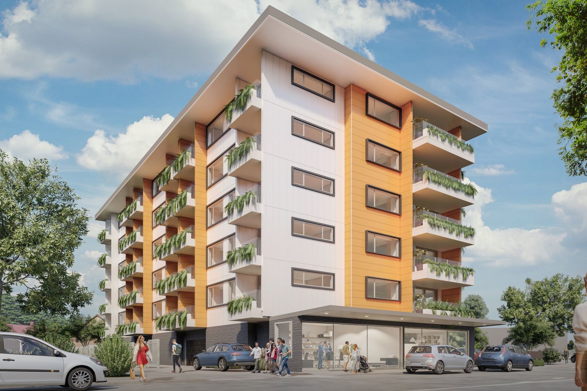 Collingwood Apartments