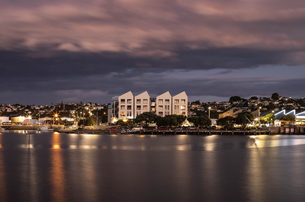 Customs Quay Ahuriri | Pitched Perfect