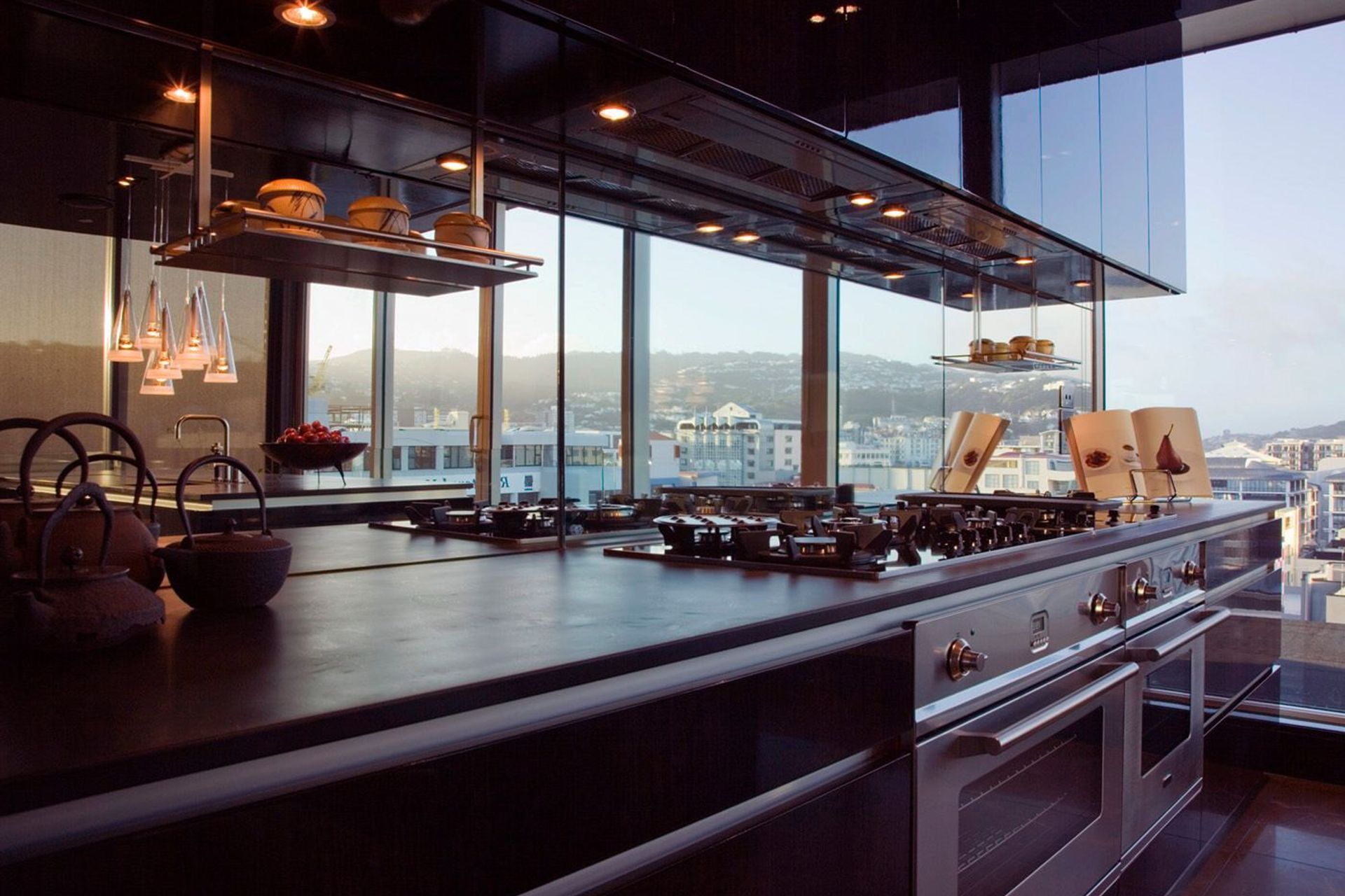 City Apartment 2007