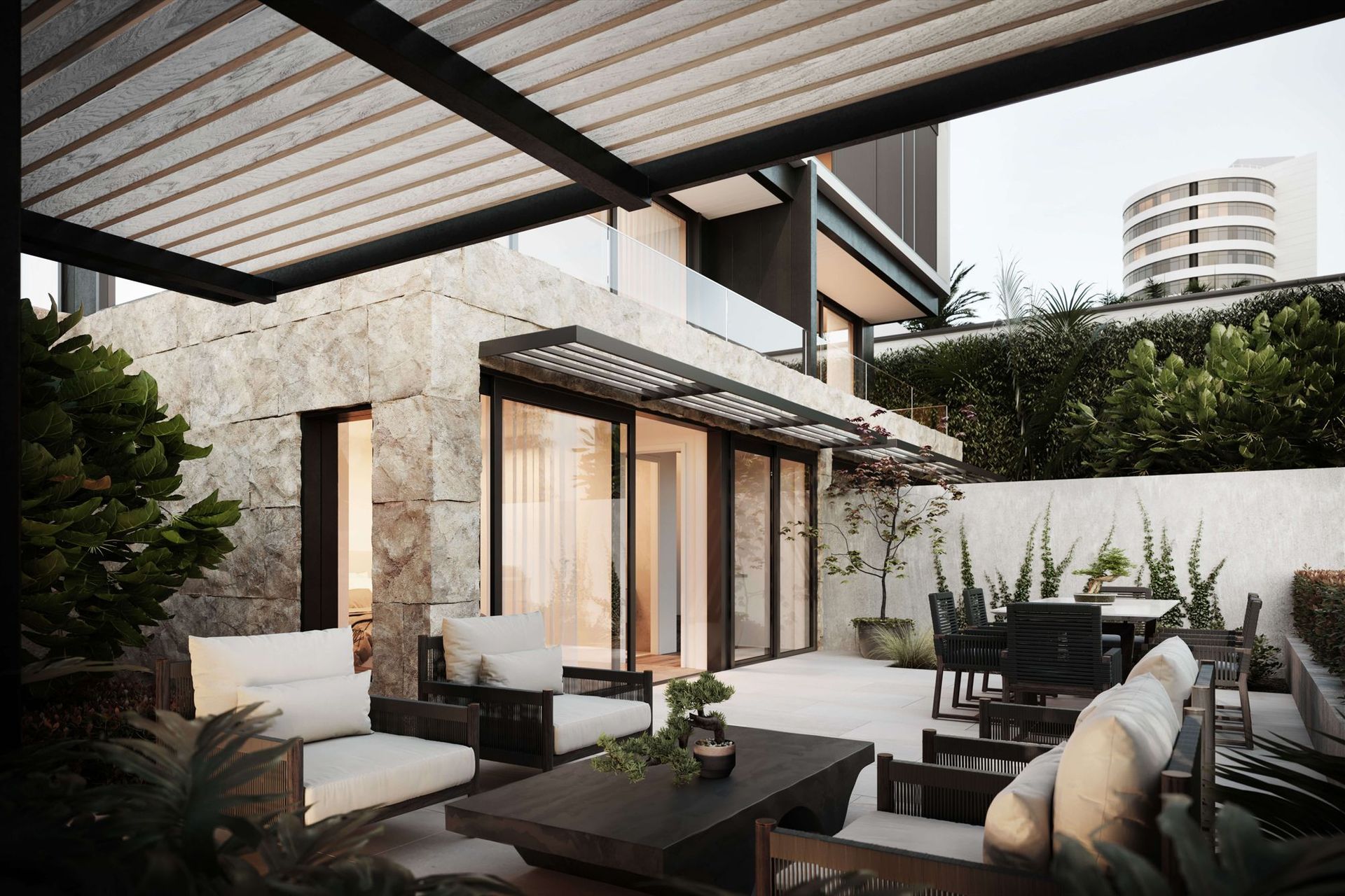 XXXII Shelly Beach Road Apartments