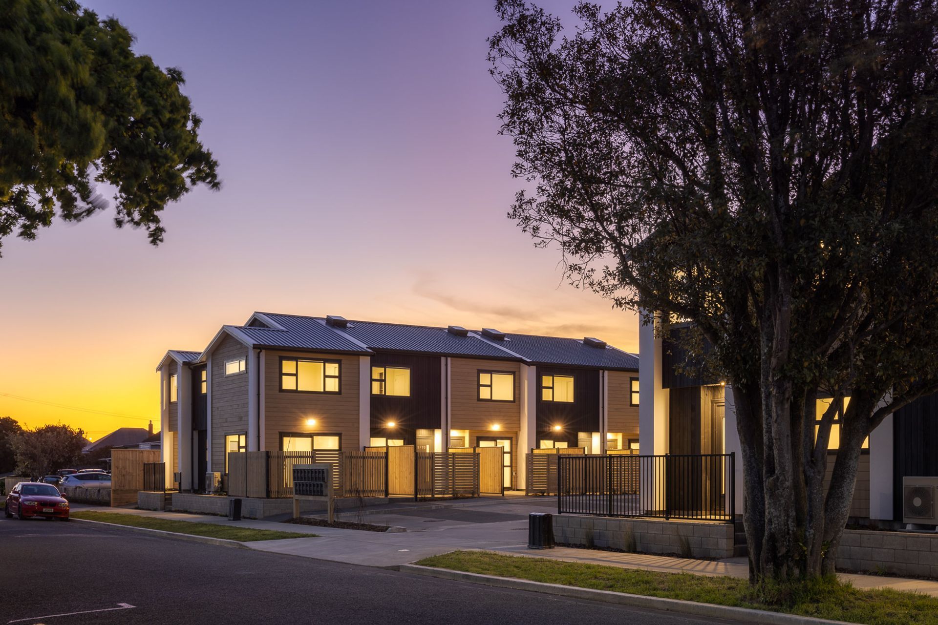 Naenae Townhouses