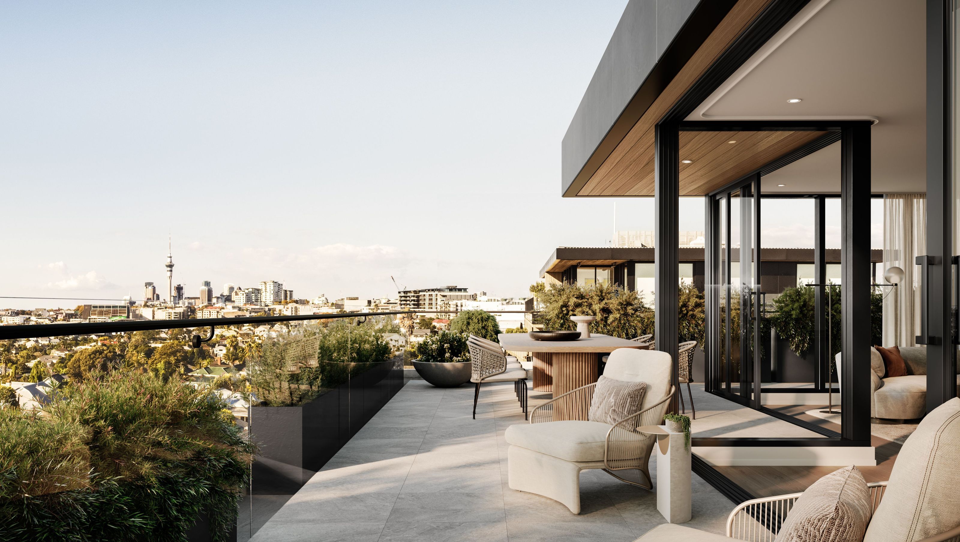 Grey Apartments Grey Lynn