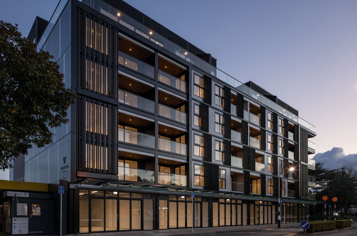 The Victor Apartments