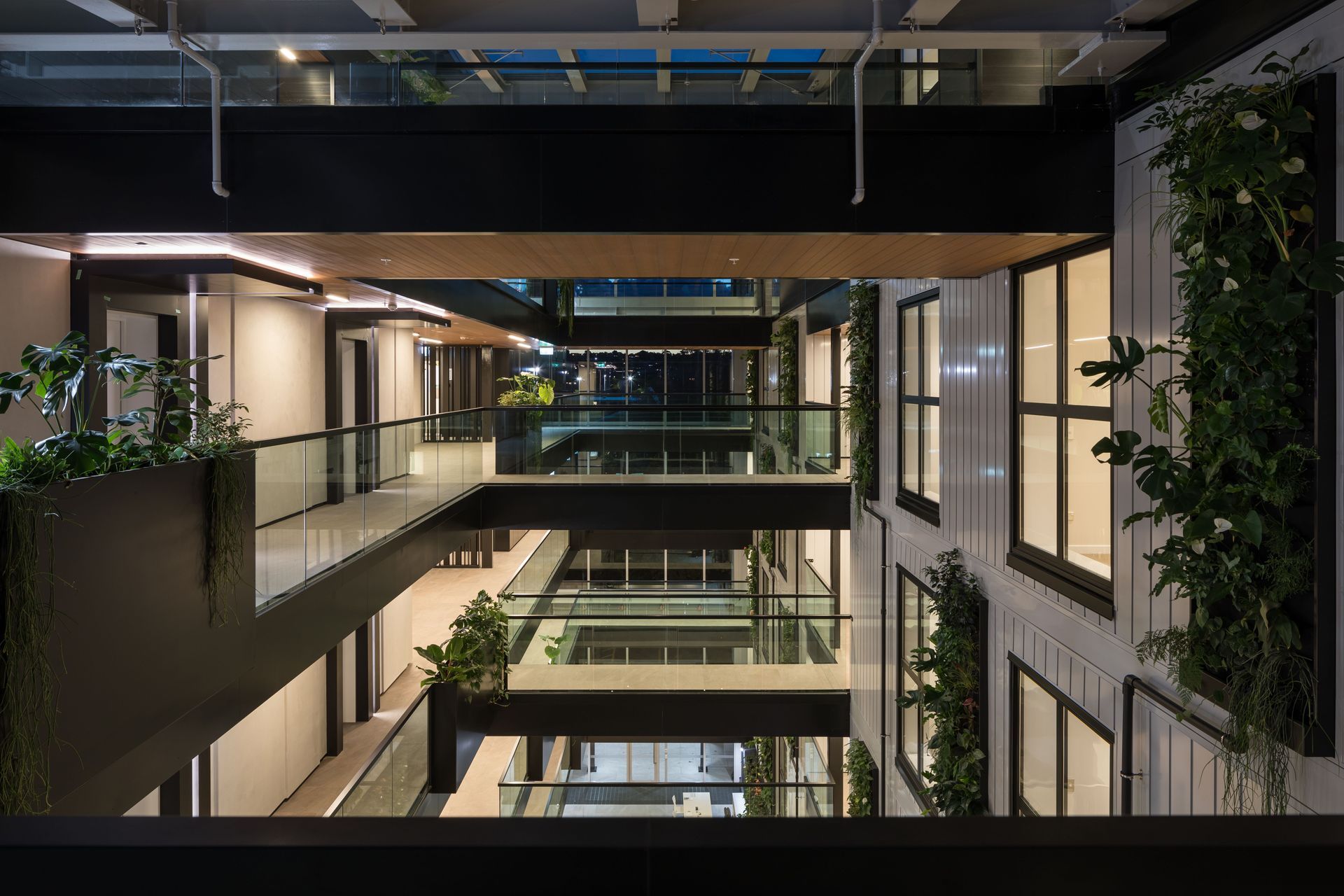 The Victor Apartments