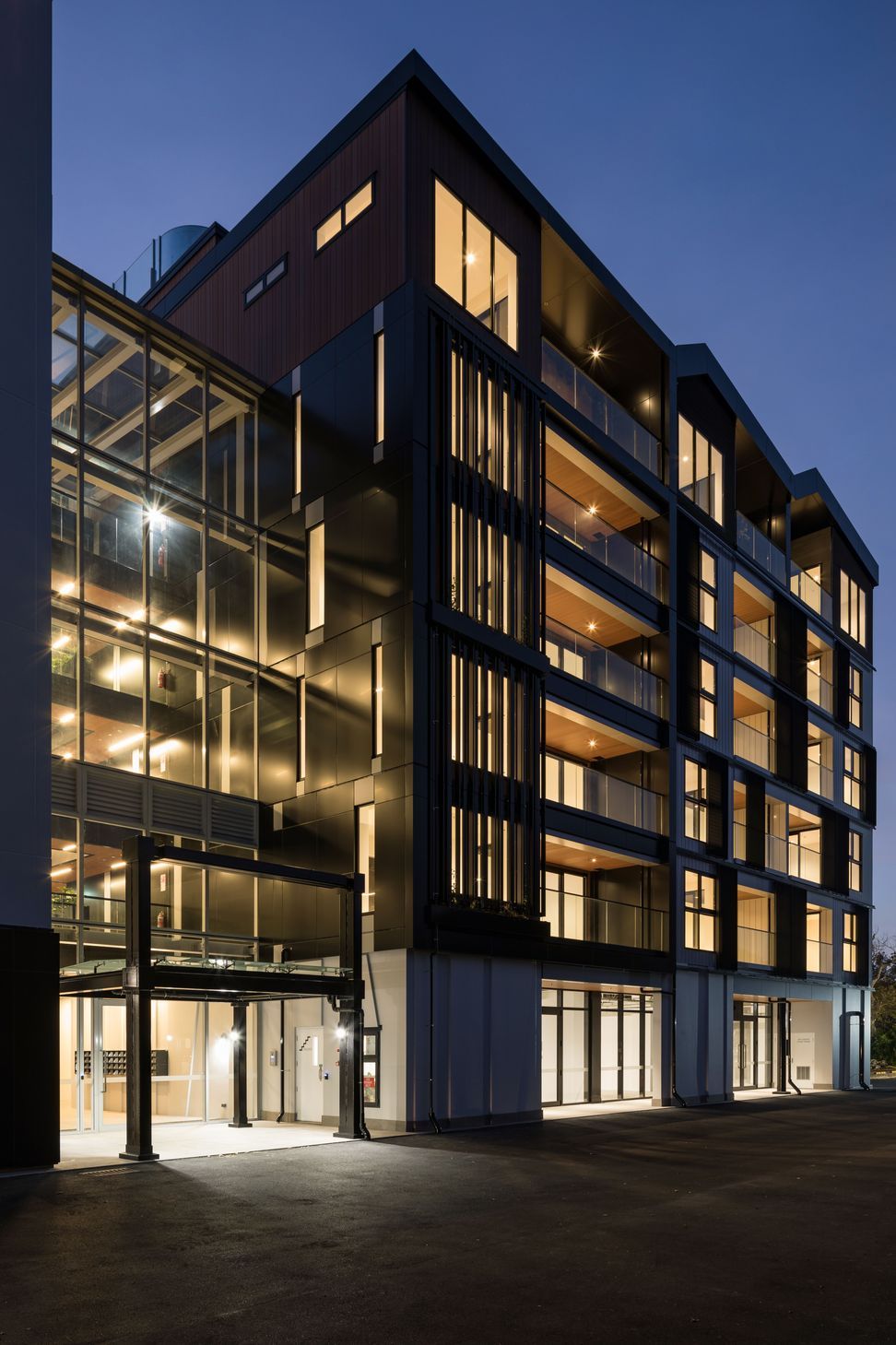 The Victor Apartments