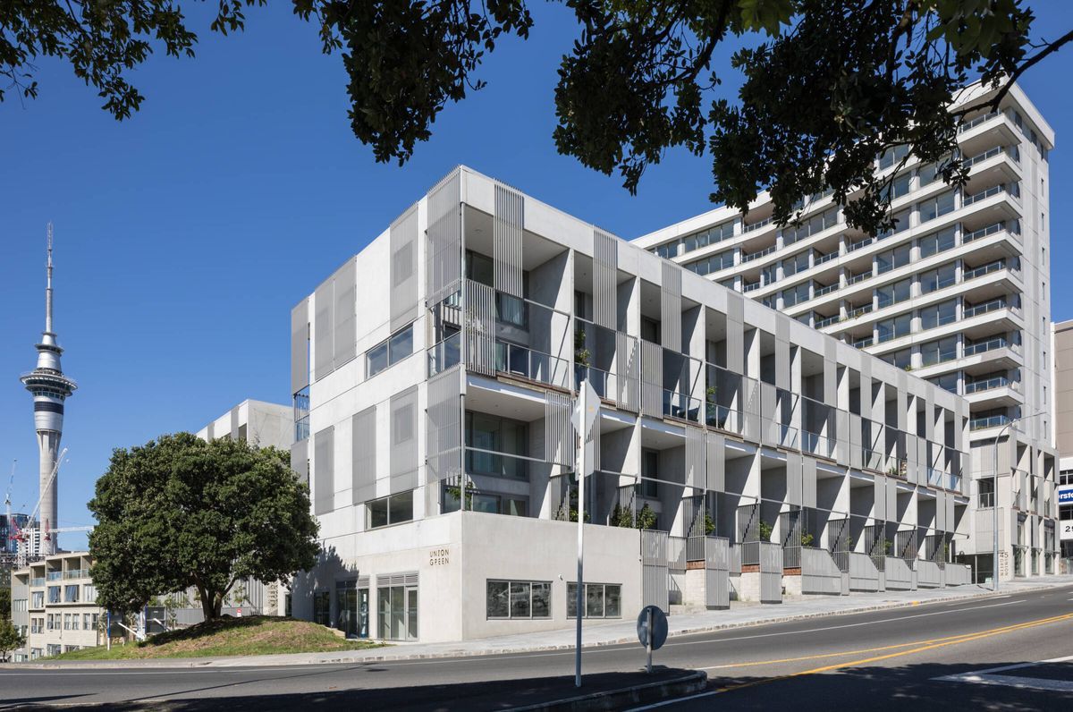 Union Green Apartments