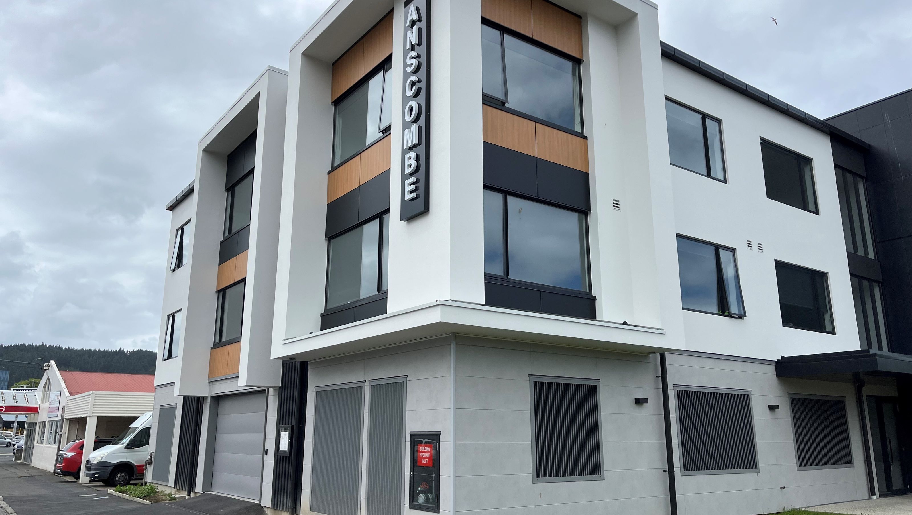 Anscombe Village stage 1