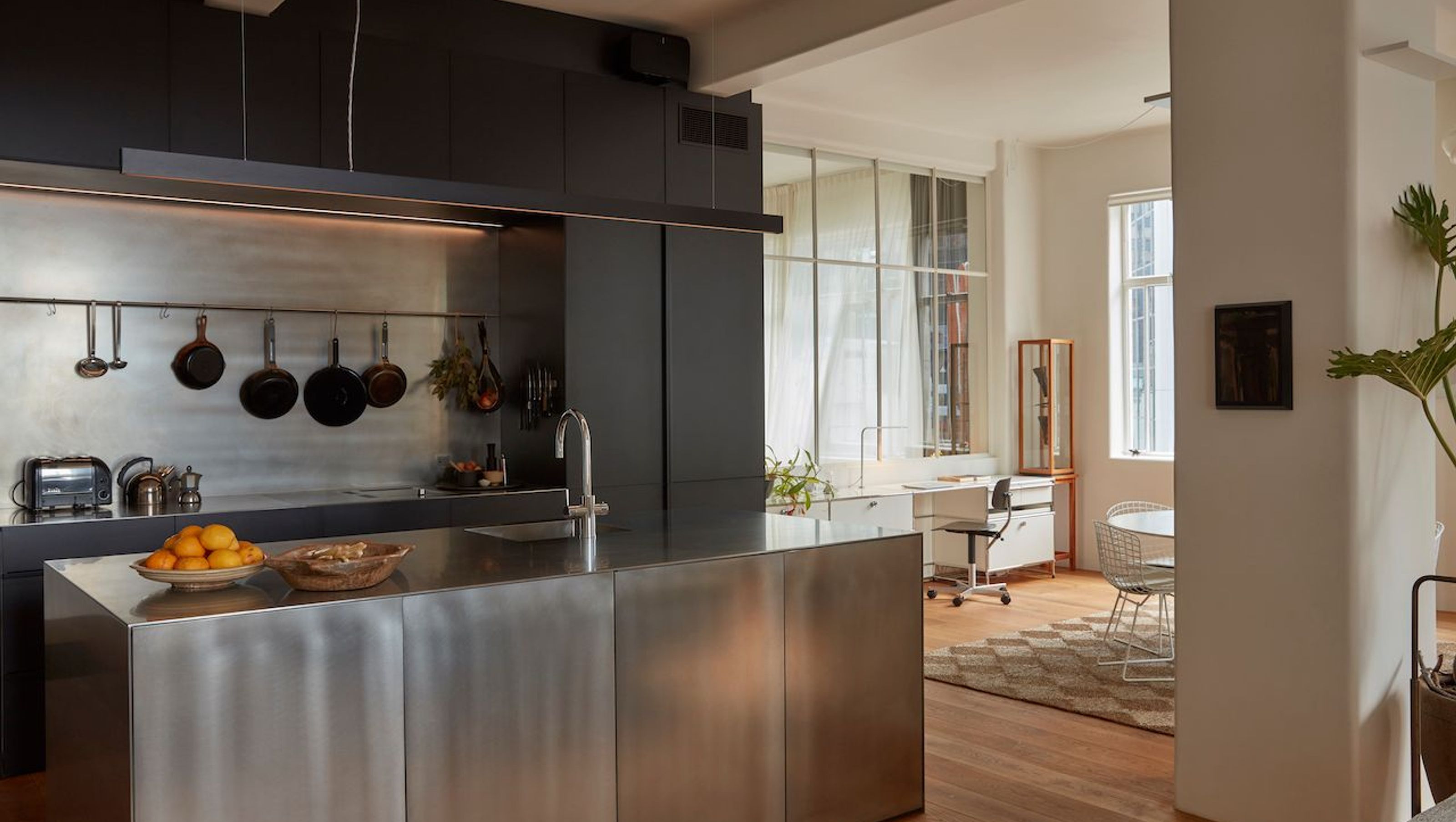 Dilworth Apartment
