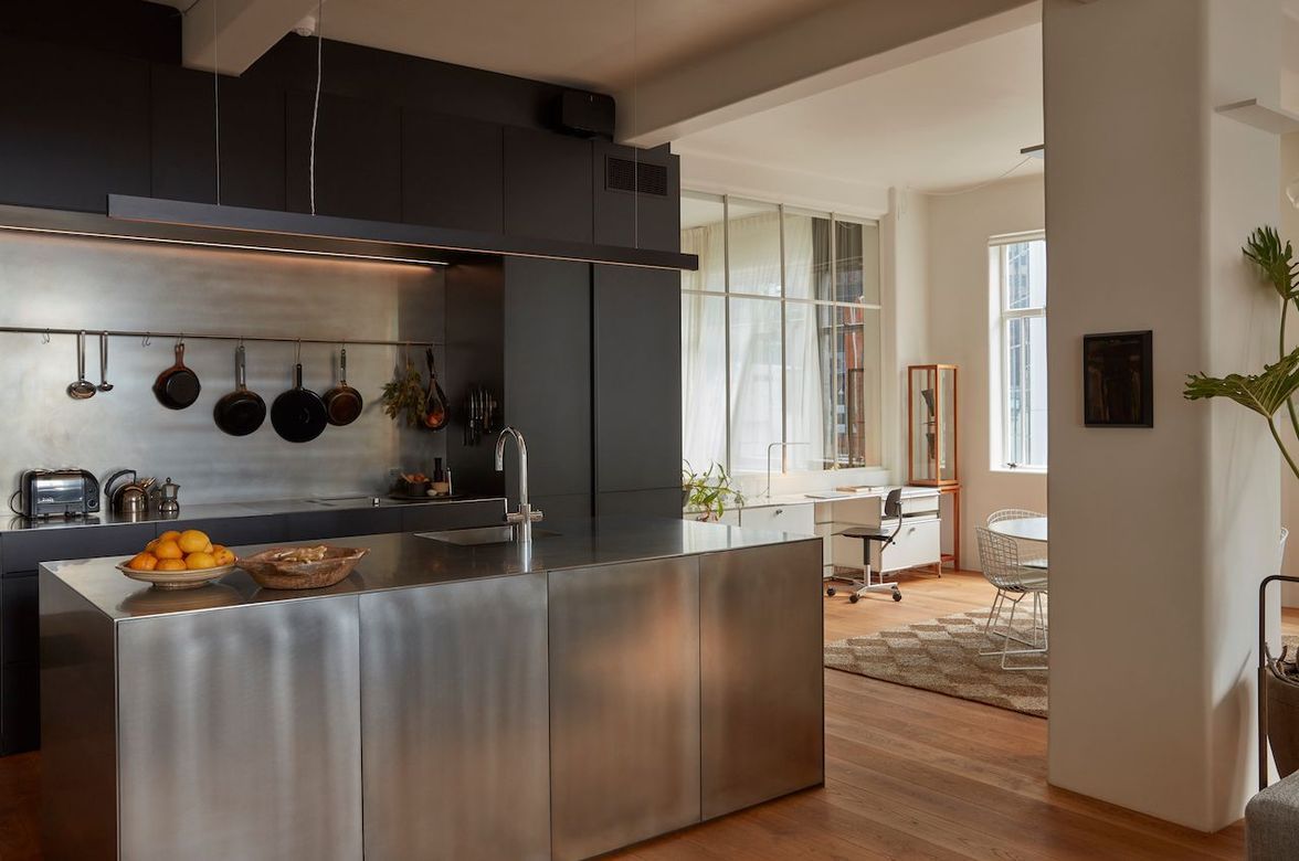 Dilworth Apartment