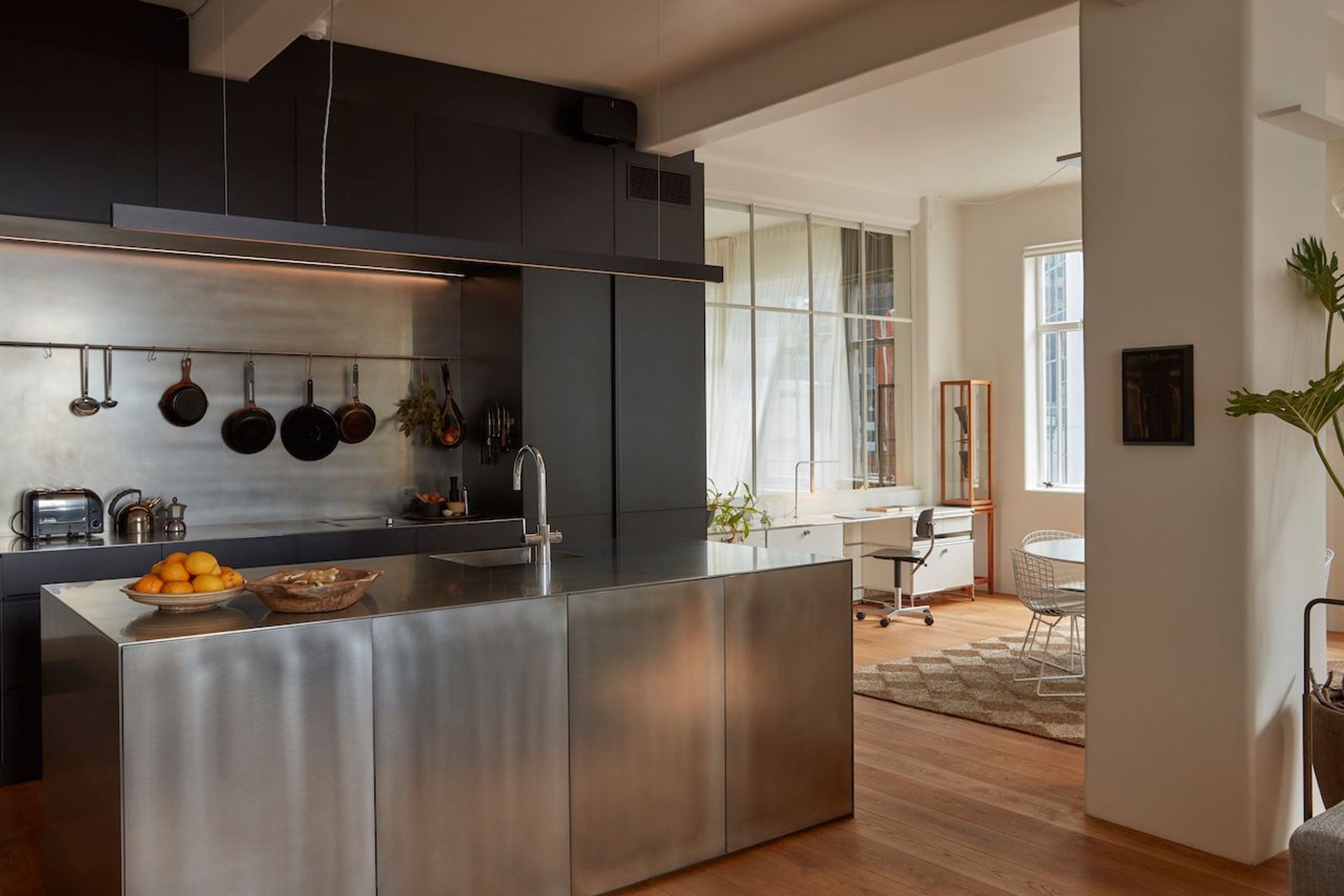 Dilworth Apartment