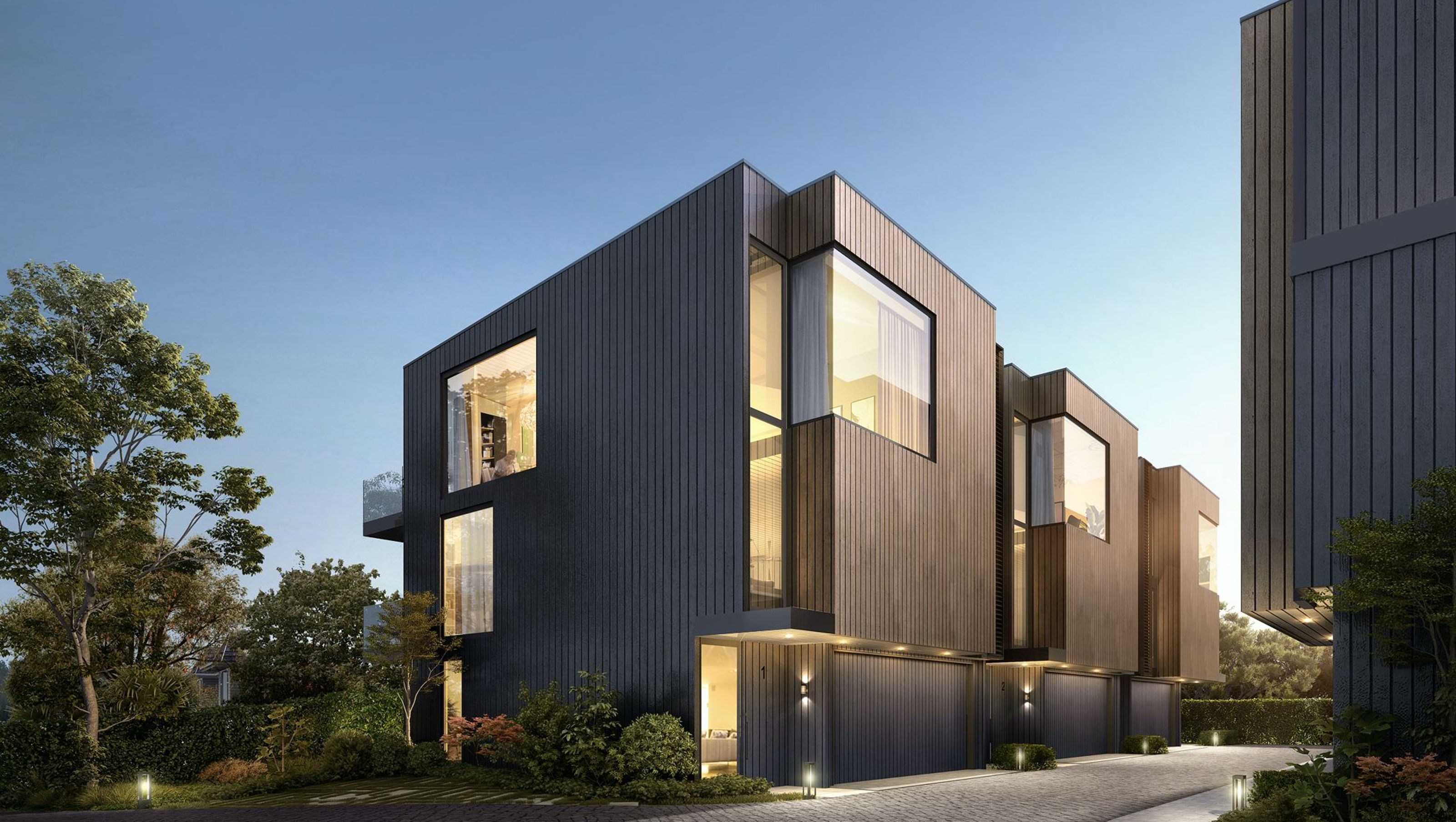 Belmont Project