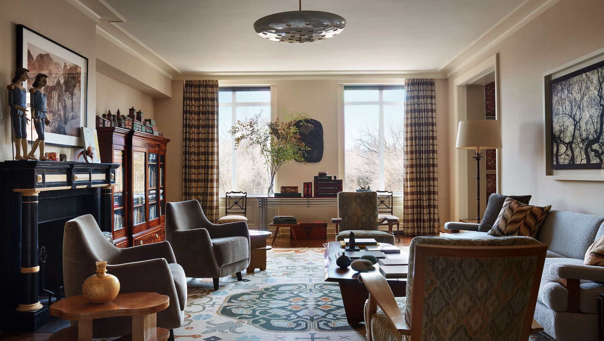 An Apartment on Central Park banner