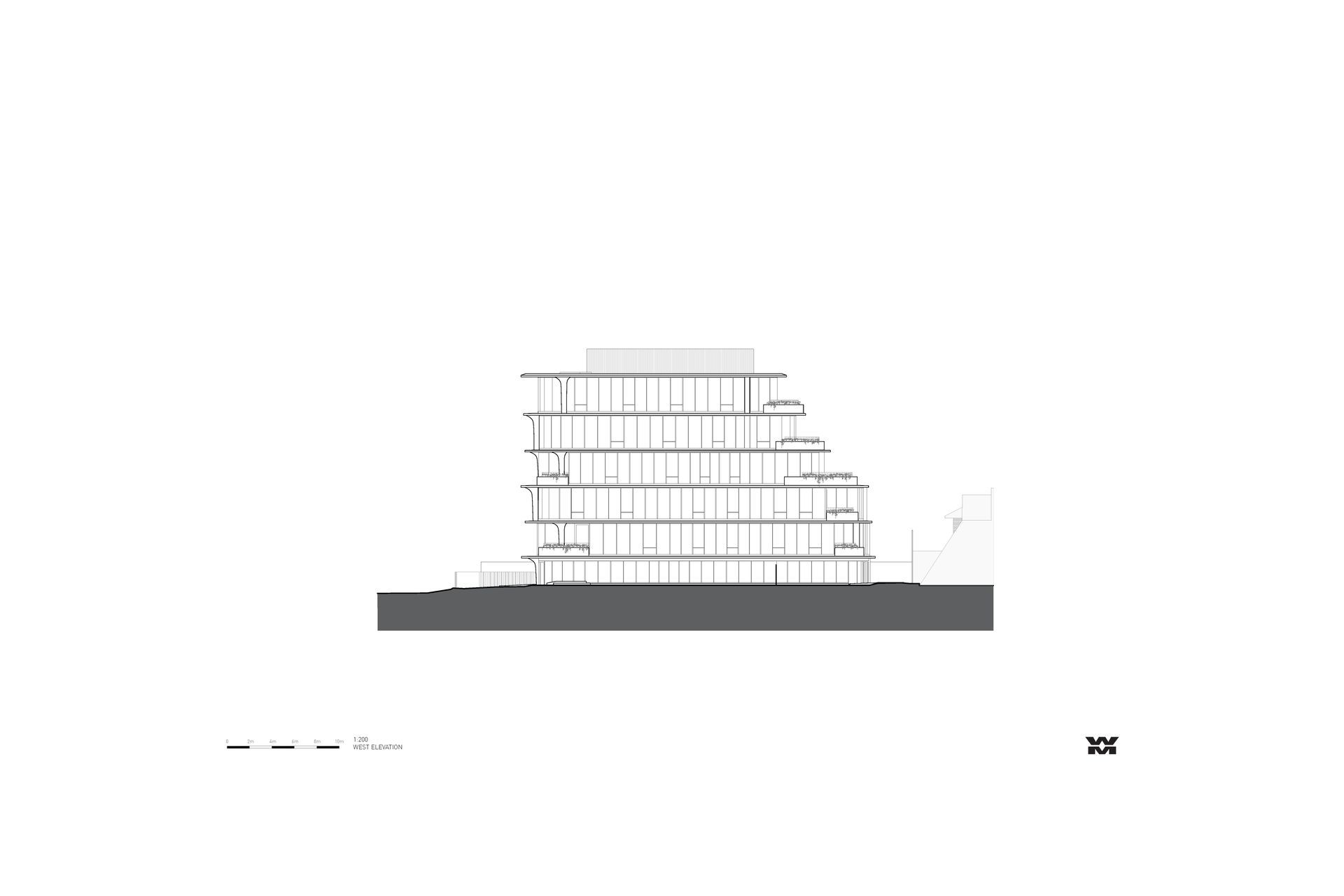 architectural plan image 6