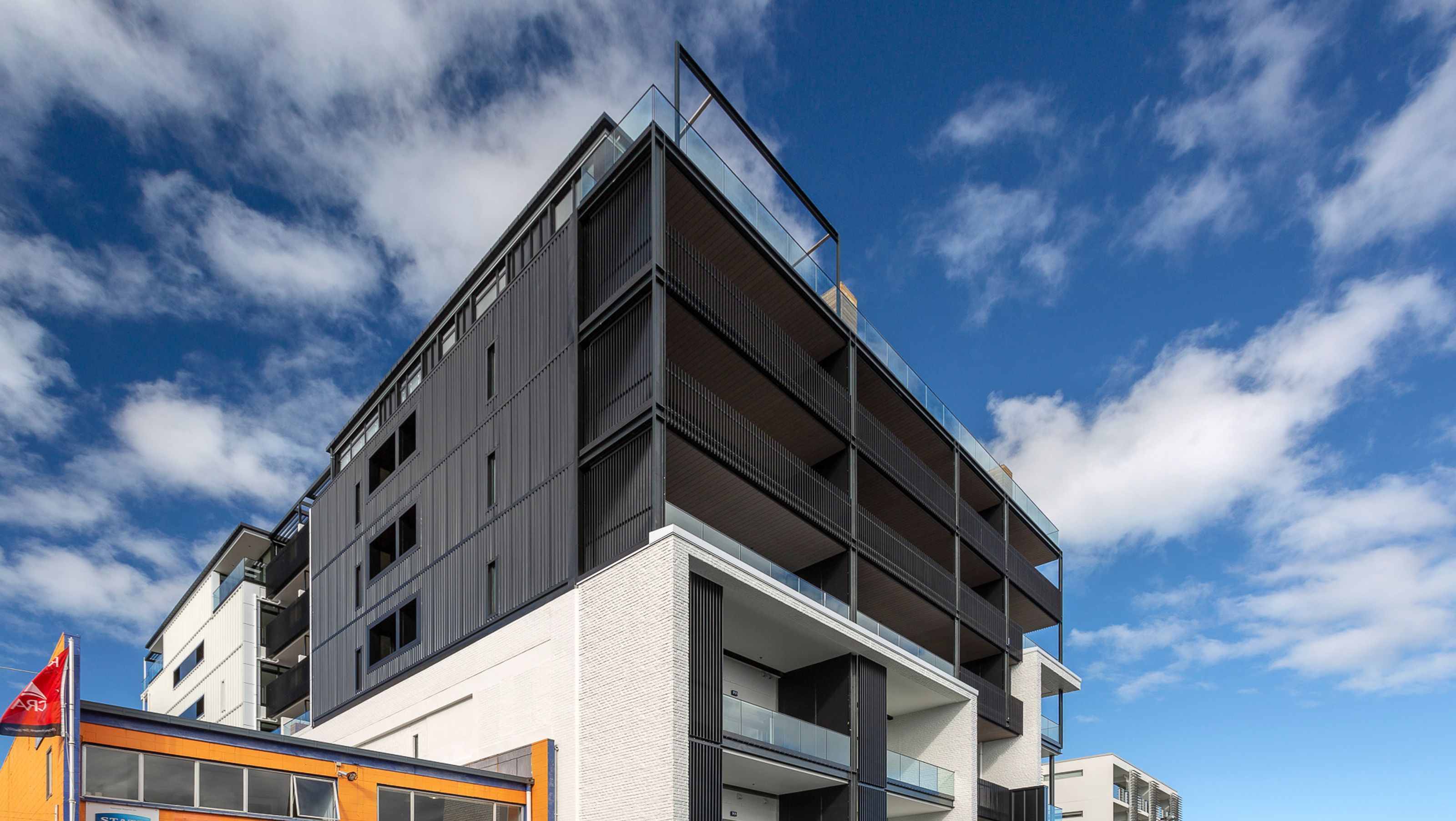 Citizen Apartments
