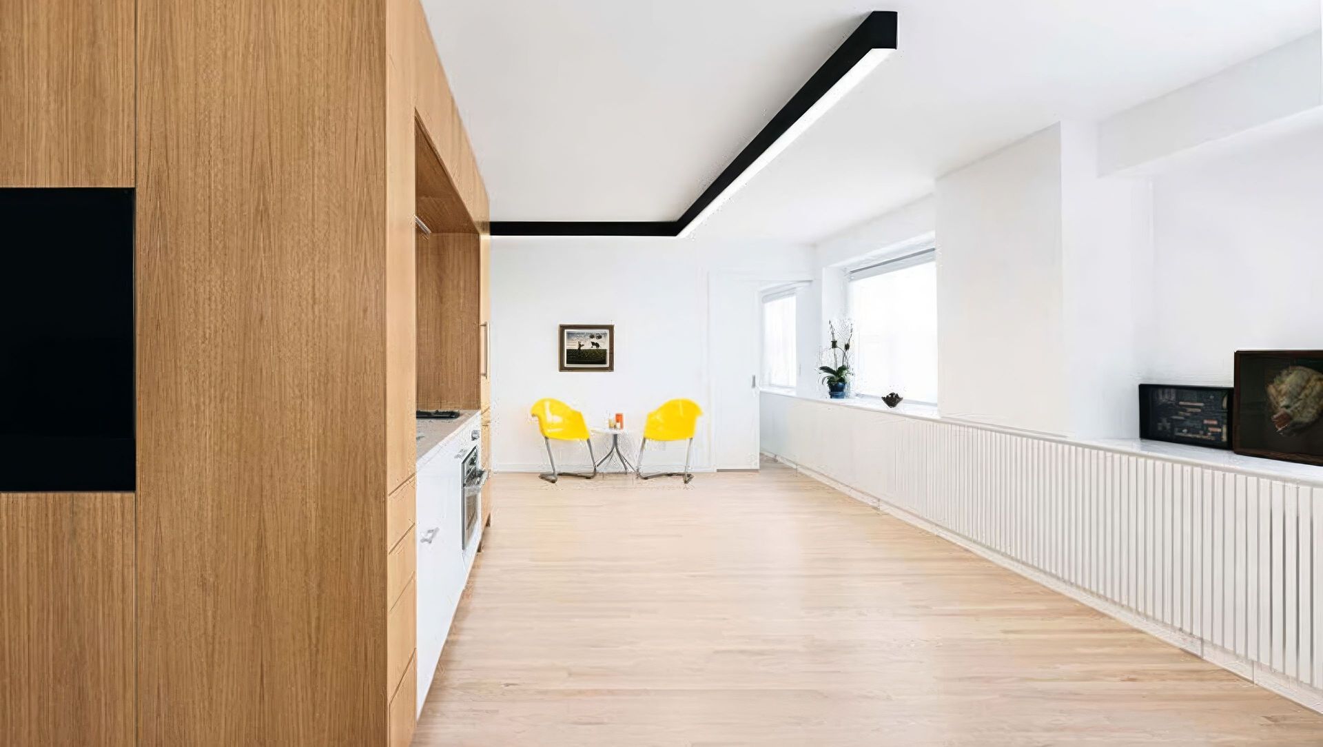 West Village Apartment banner
