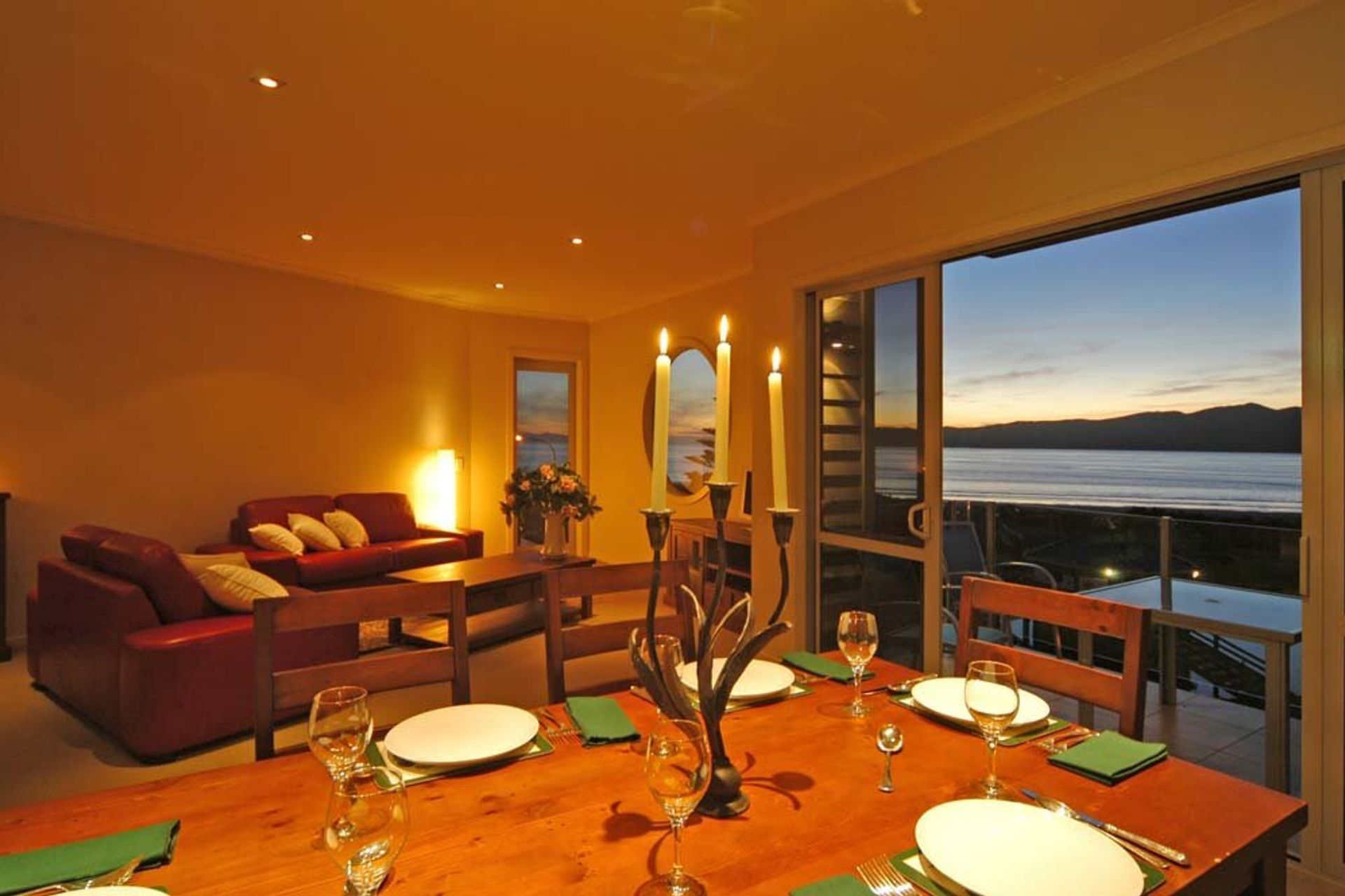 Pier Apartments