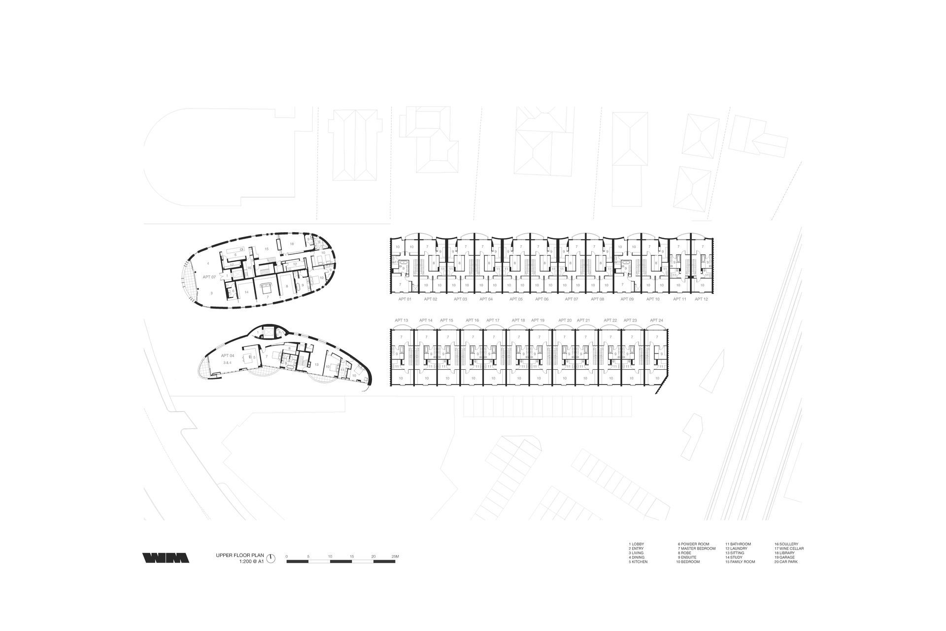 architectural plan image 3