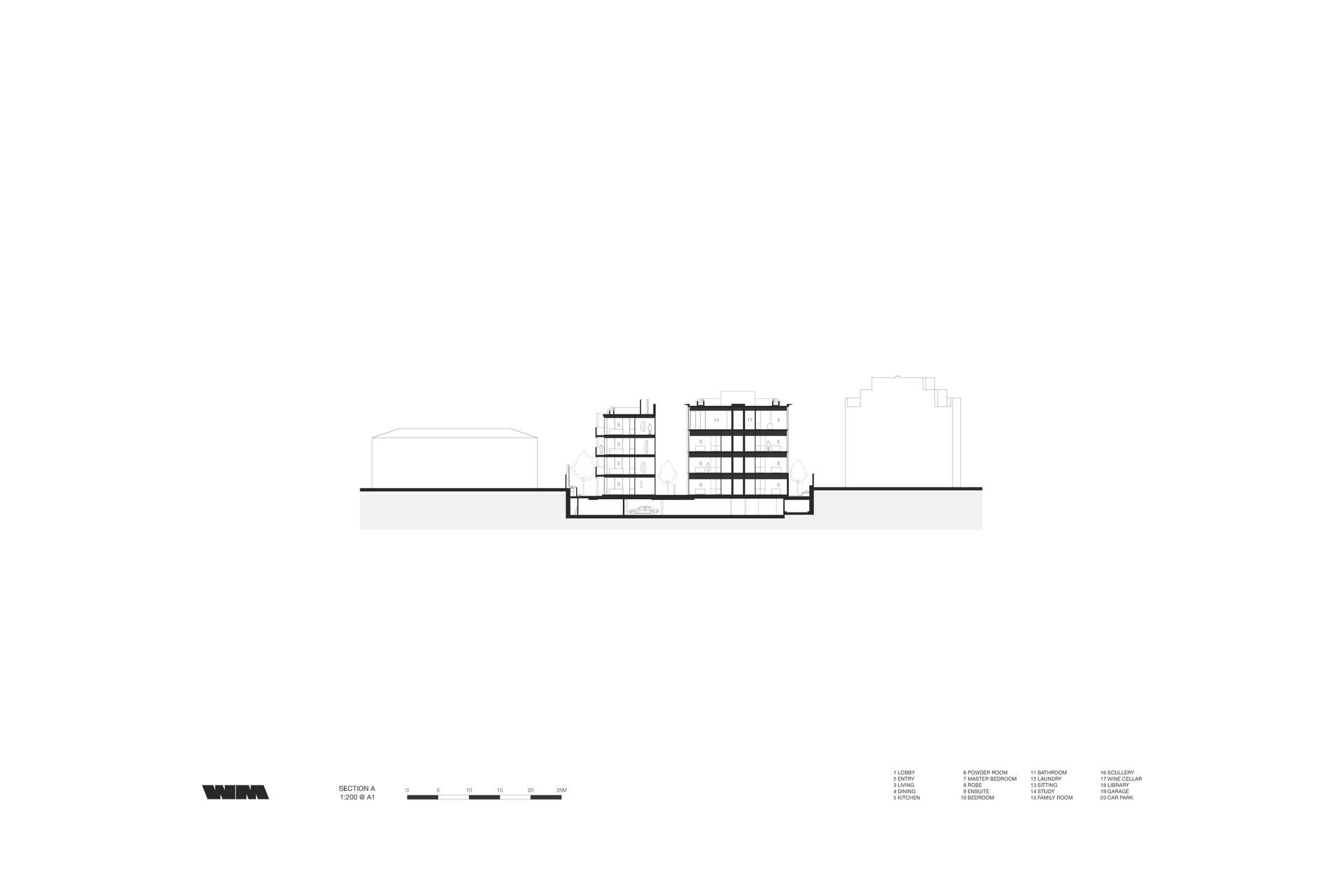 architectural plan image 5