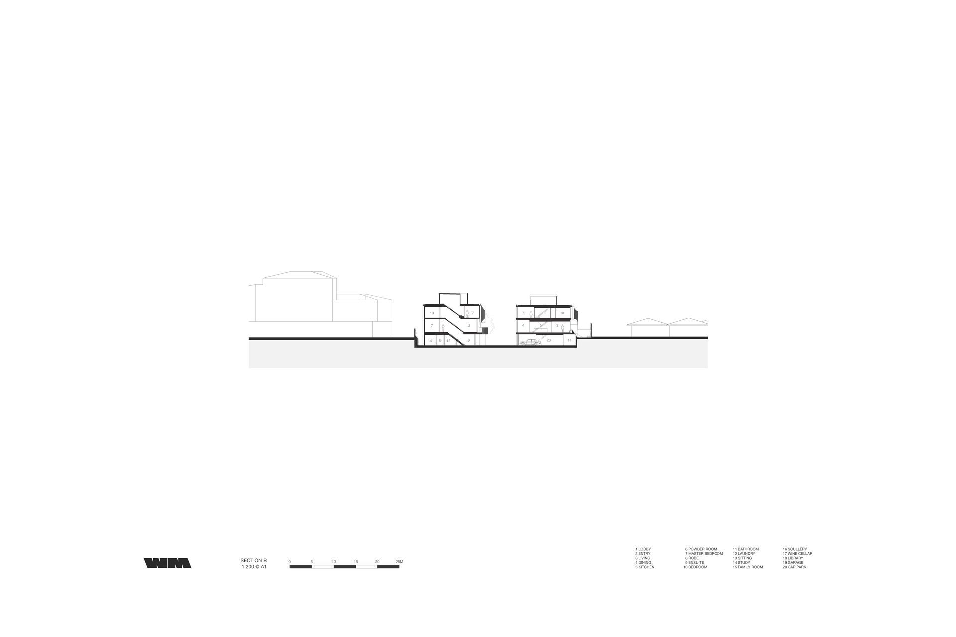 architectural plan image 6