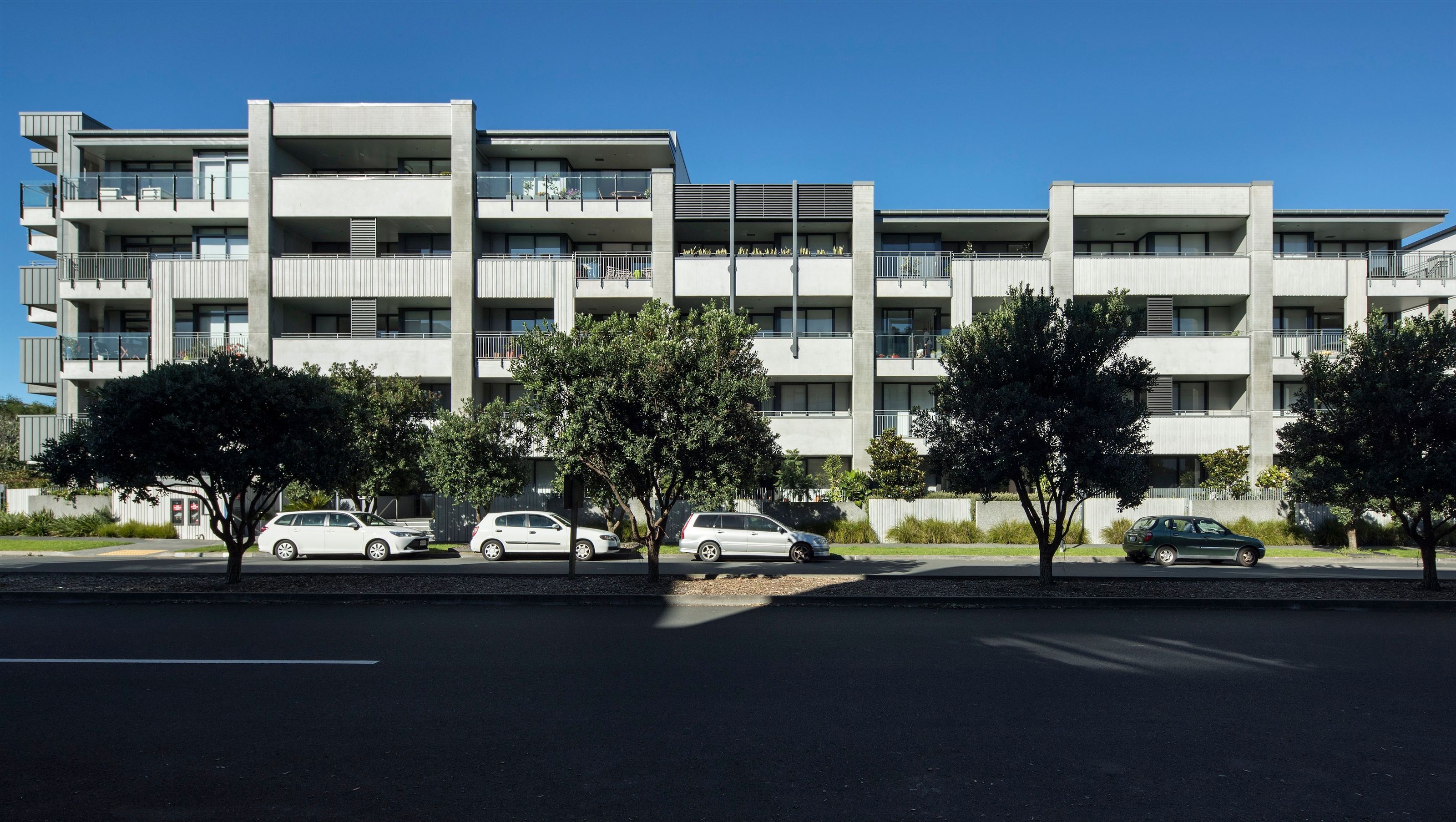 Saltus Apartments