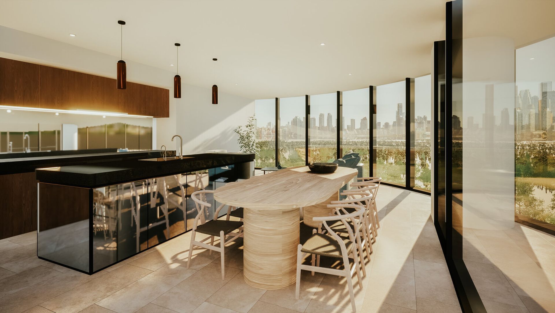 Abian Apartments - Fitout and Selections banner