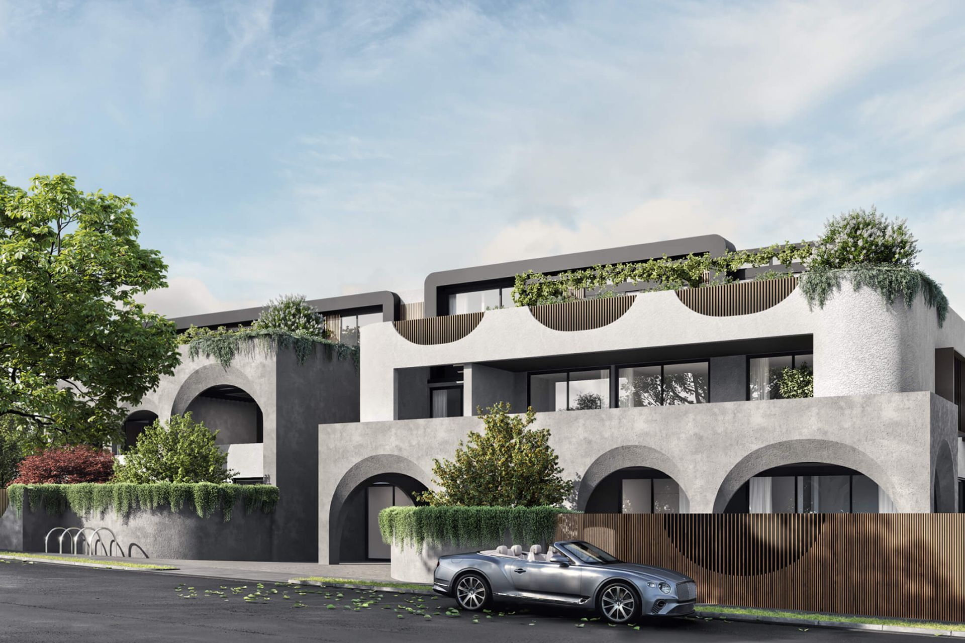Adamson Residence
