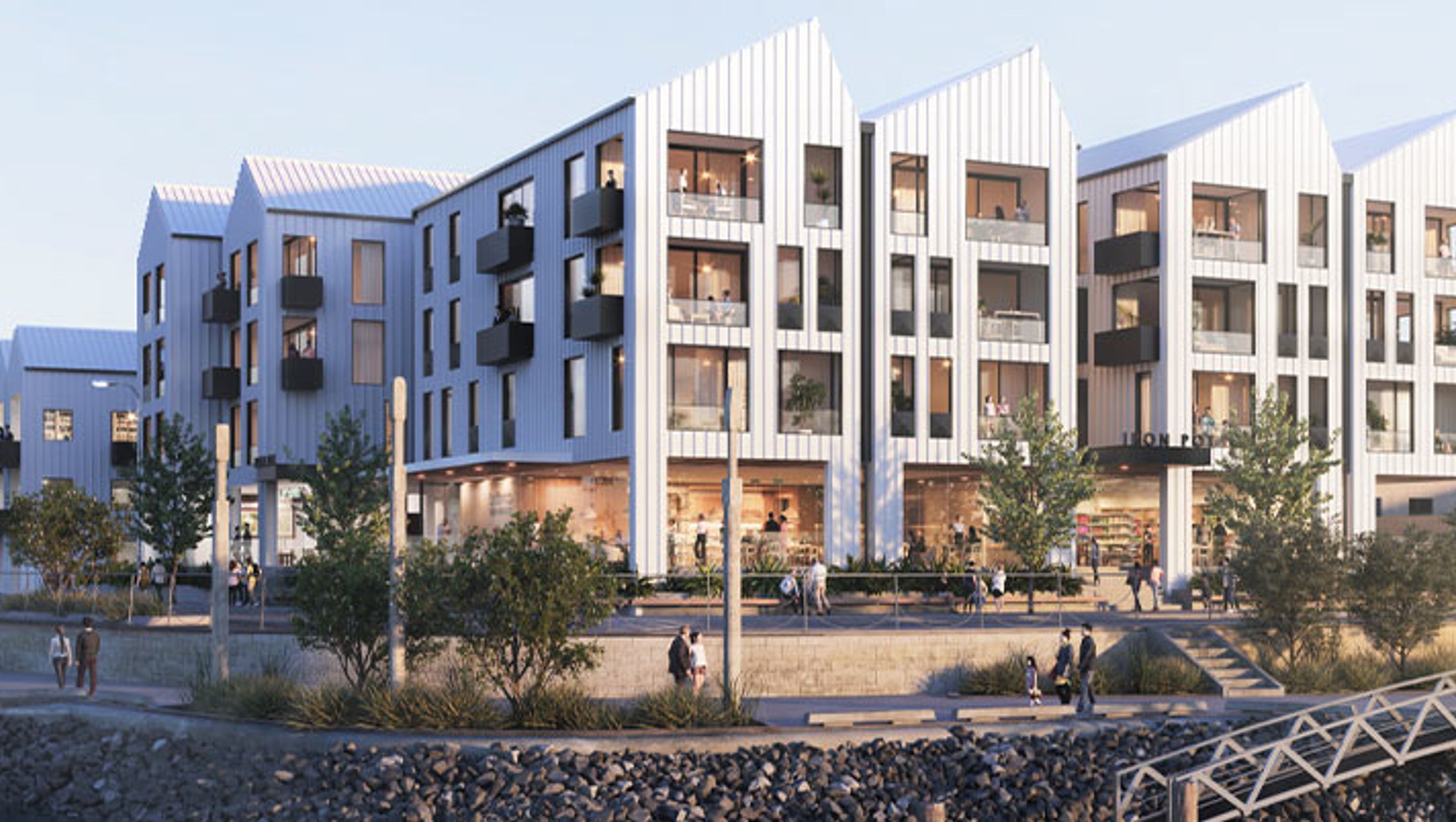 Ahuriri Luxury Mixed Use