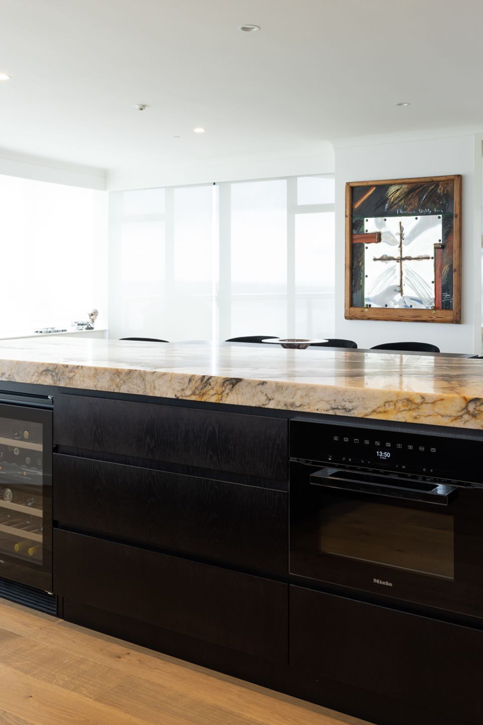 Auckland Apartment - Timber Flooring + Veneers