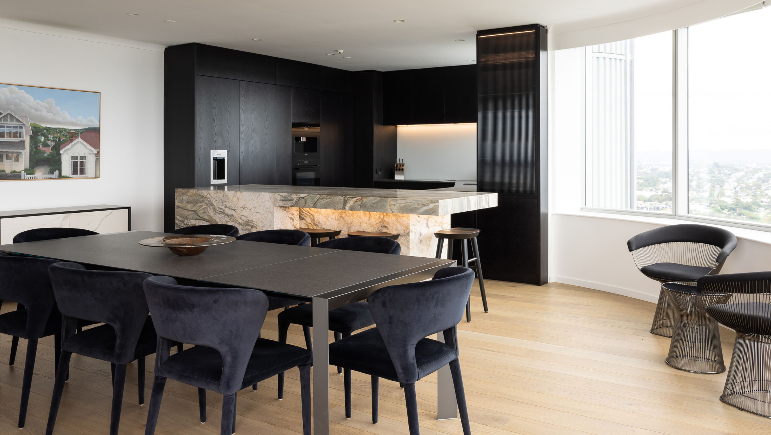 Auckland Apartment