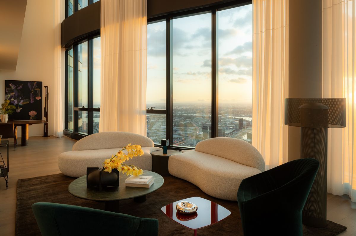 Cloud Residence