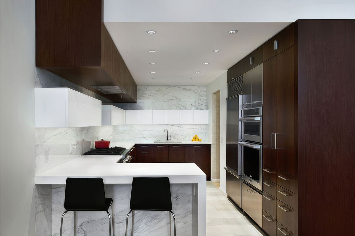 Manhattan Apartment