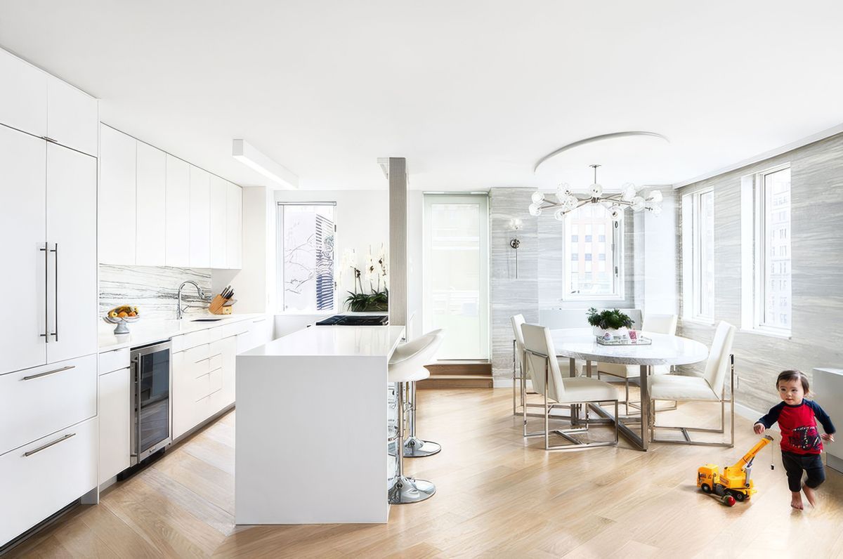 Battery Park Apartment