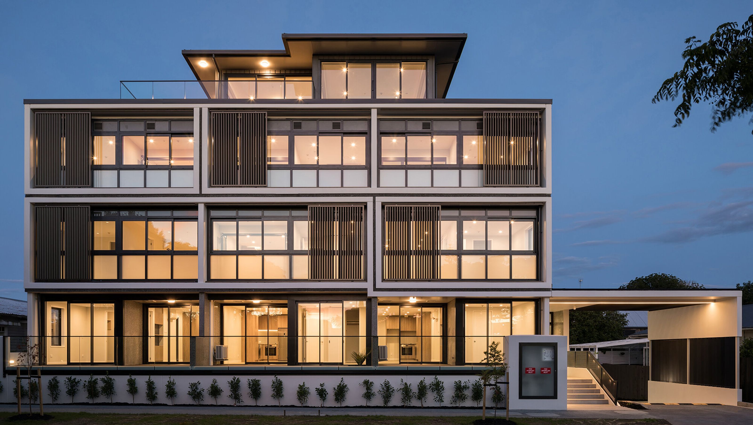 On Point Apartments