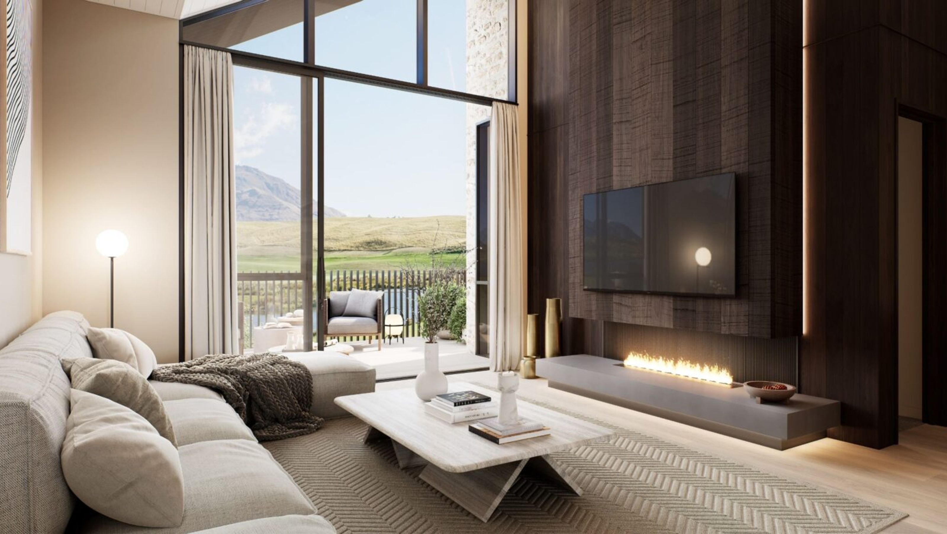 The Alpine Residences