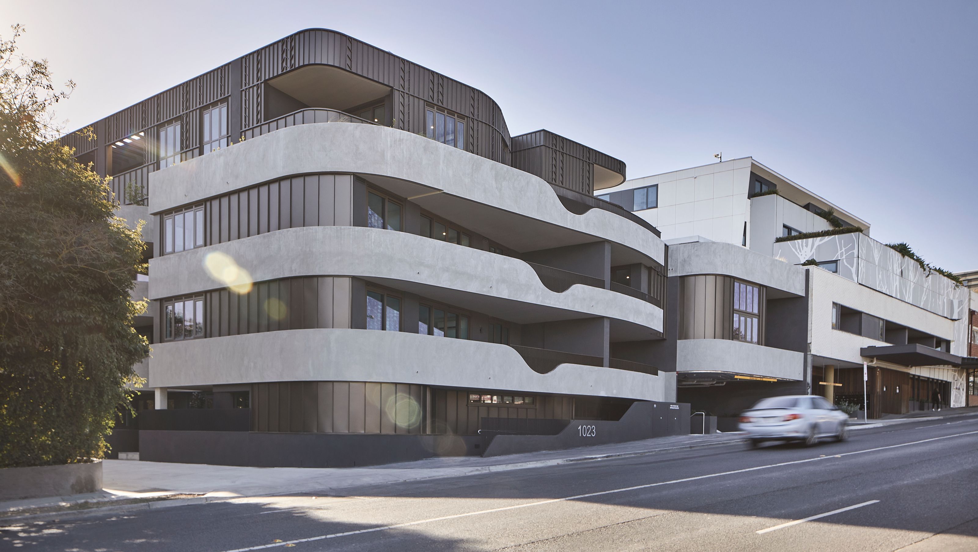 Locale Ivanhoe