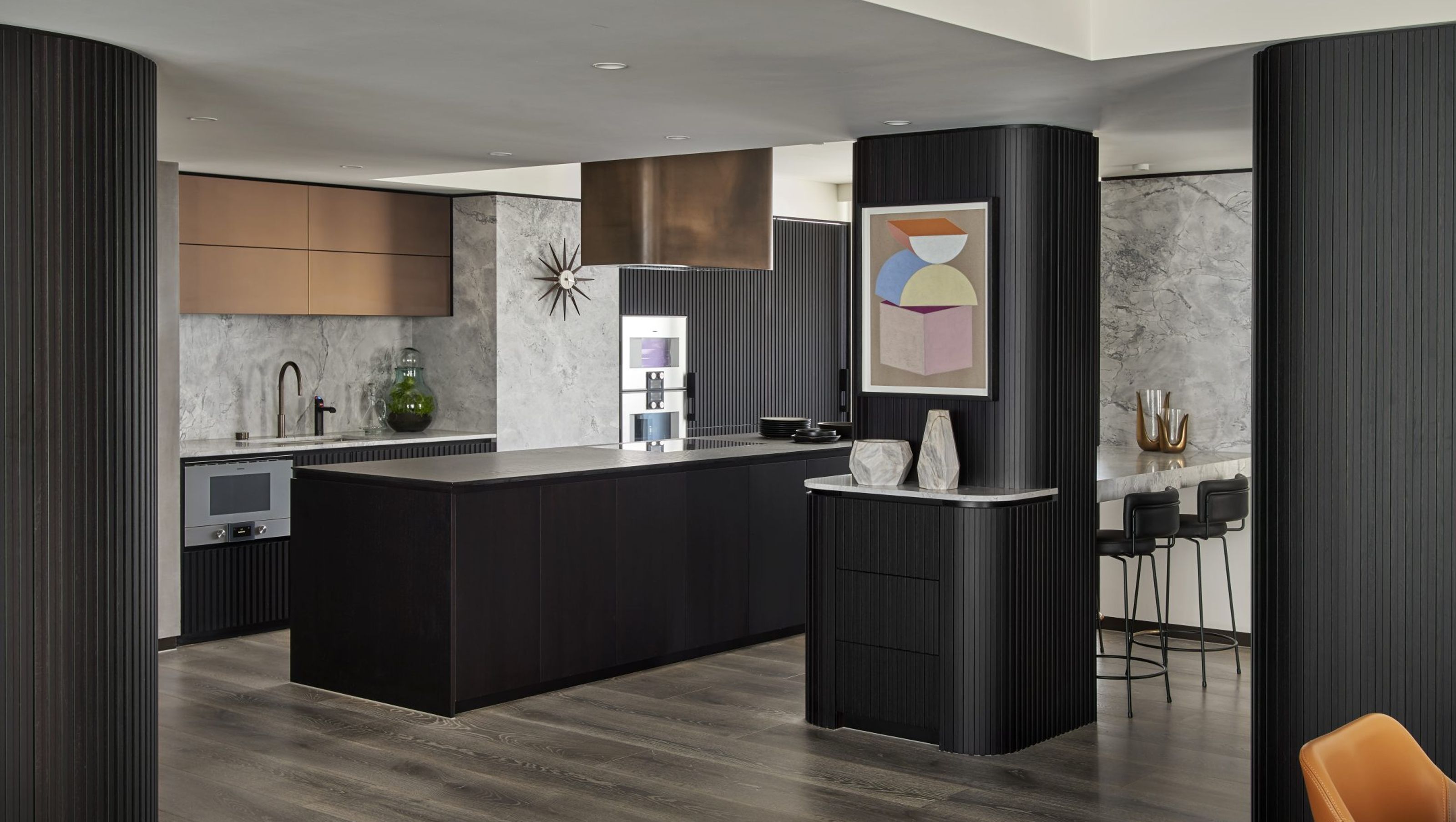 Beach Street Apartment